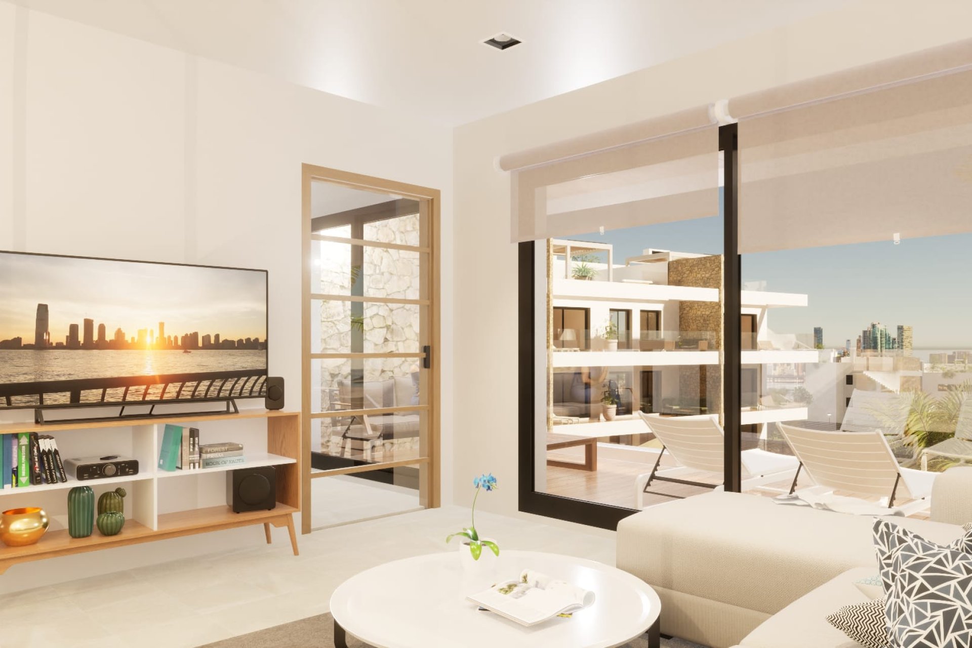 Obra Nueva - ground-floor - Finestrat