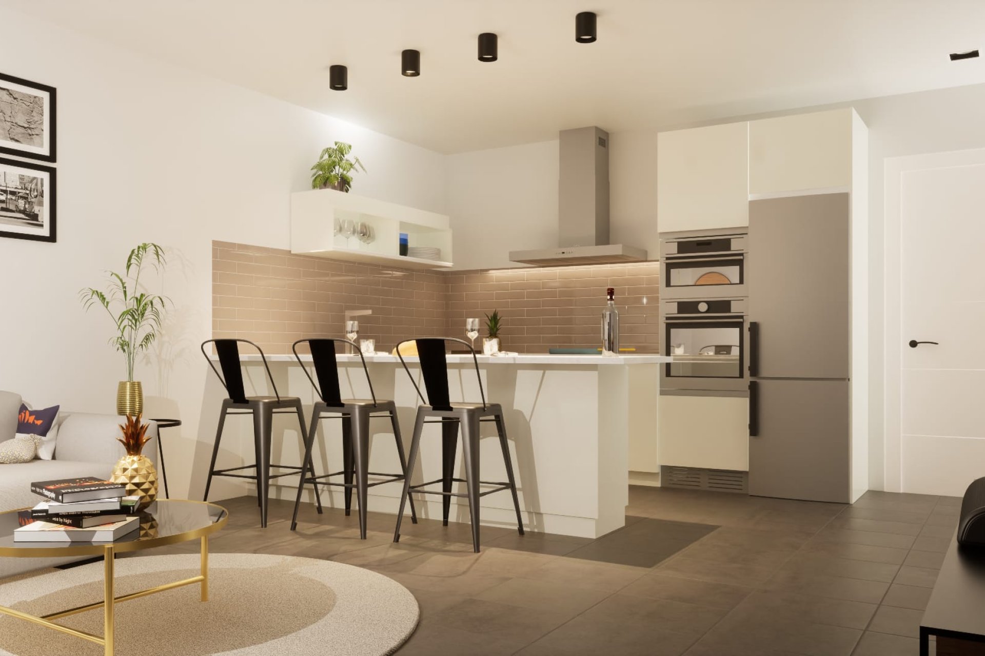 Obra Nueva - ground-floor - Finestrat