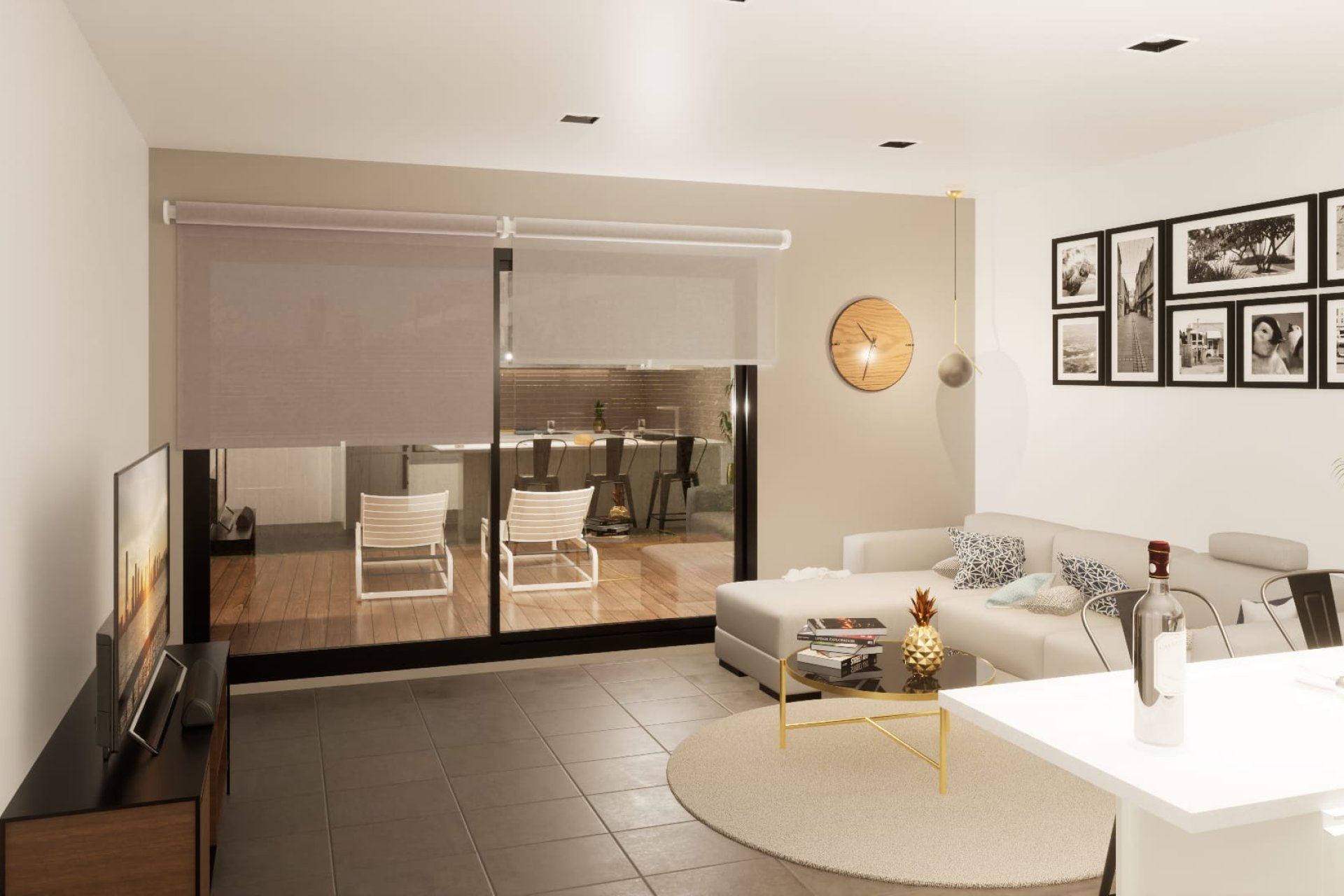 Obra Nueva - ground-floor - Finestrat