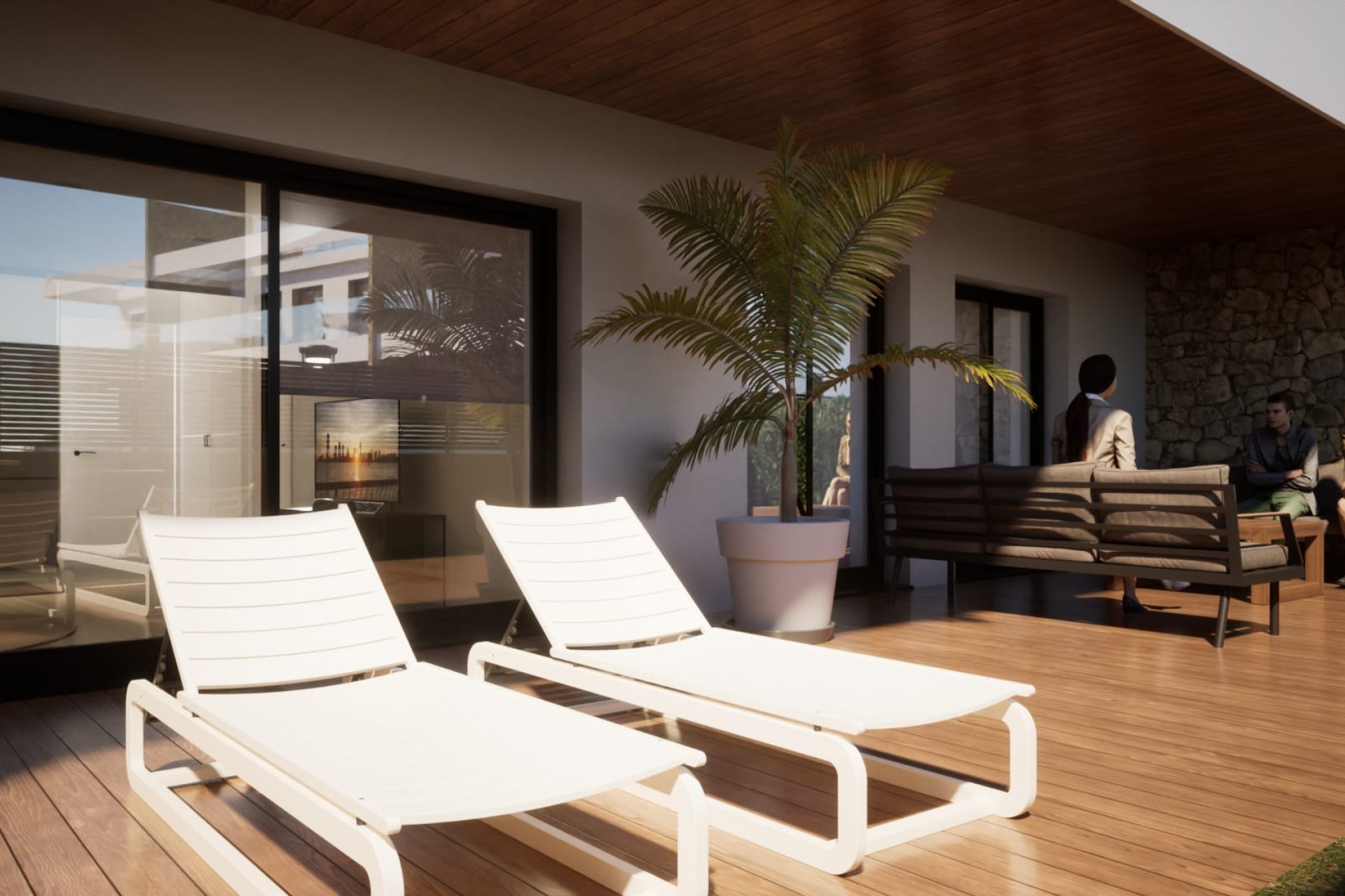 Obra Nueva - ground-floor - Finestrat