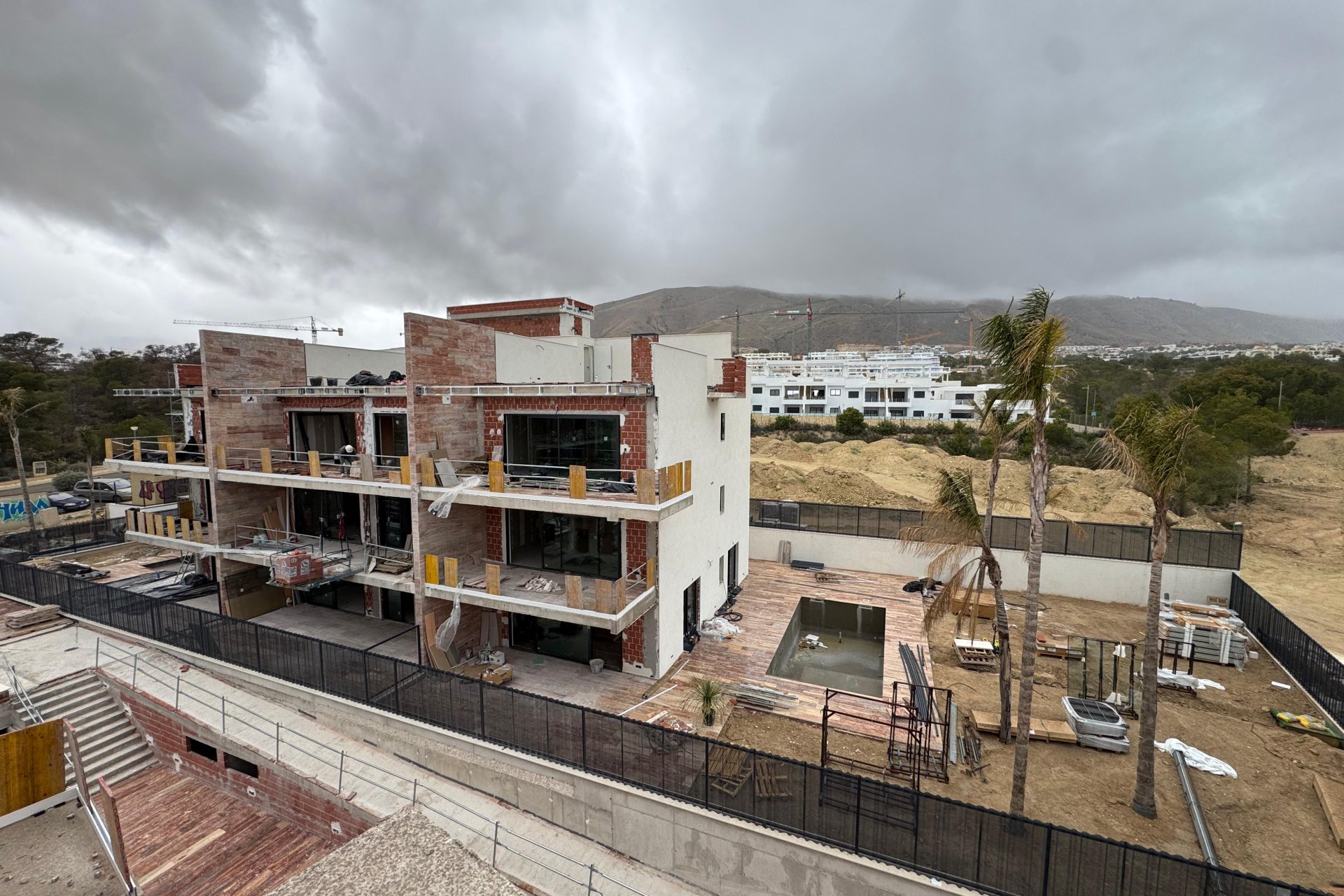 Obra Nueva - ground-floor - Finestrat