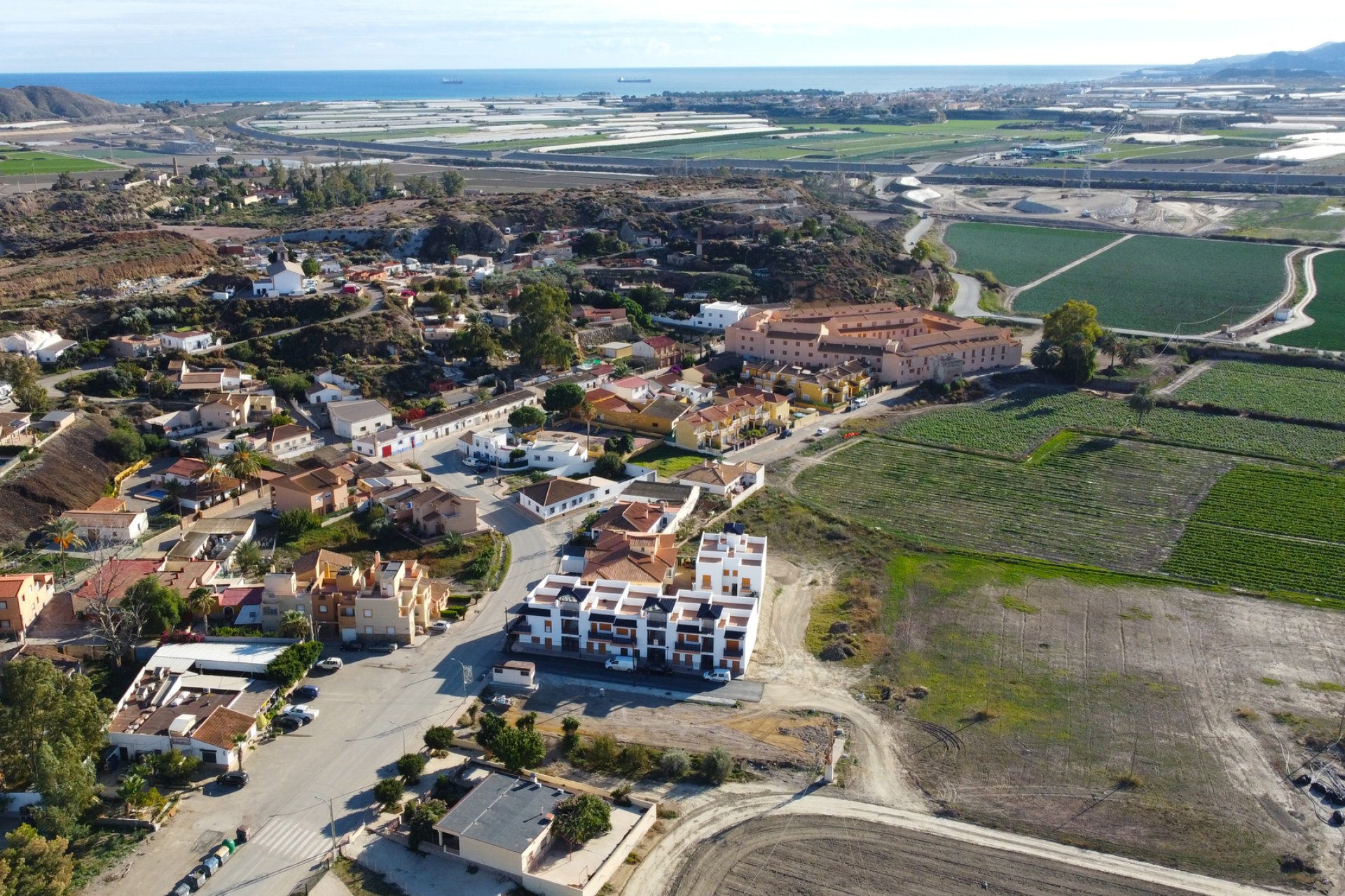 Obra Nueva - ground-floor - Herrerías