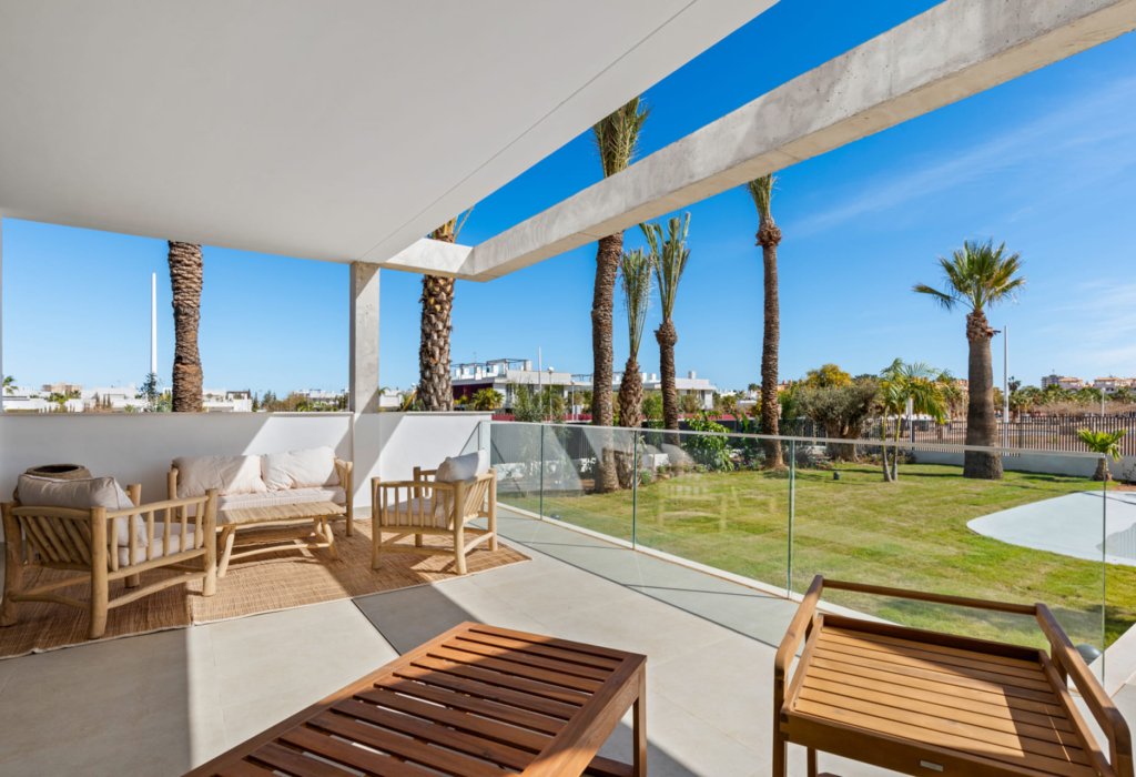 Obra Nueva - ground-floor - Islas Menores