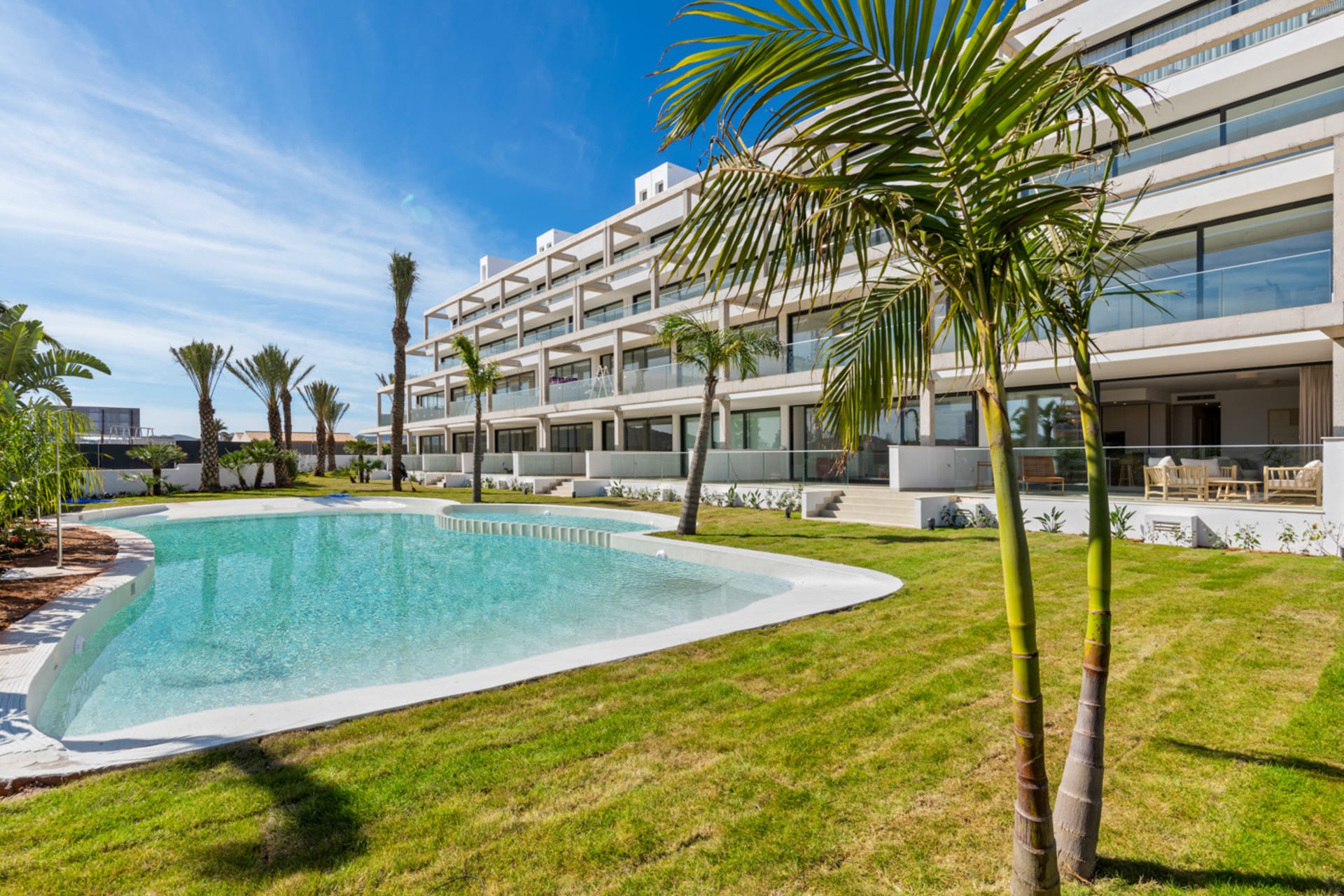 Obra Nueva - ground-floor - Islas Menores