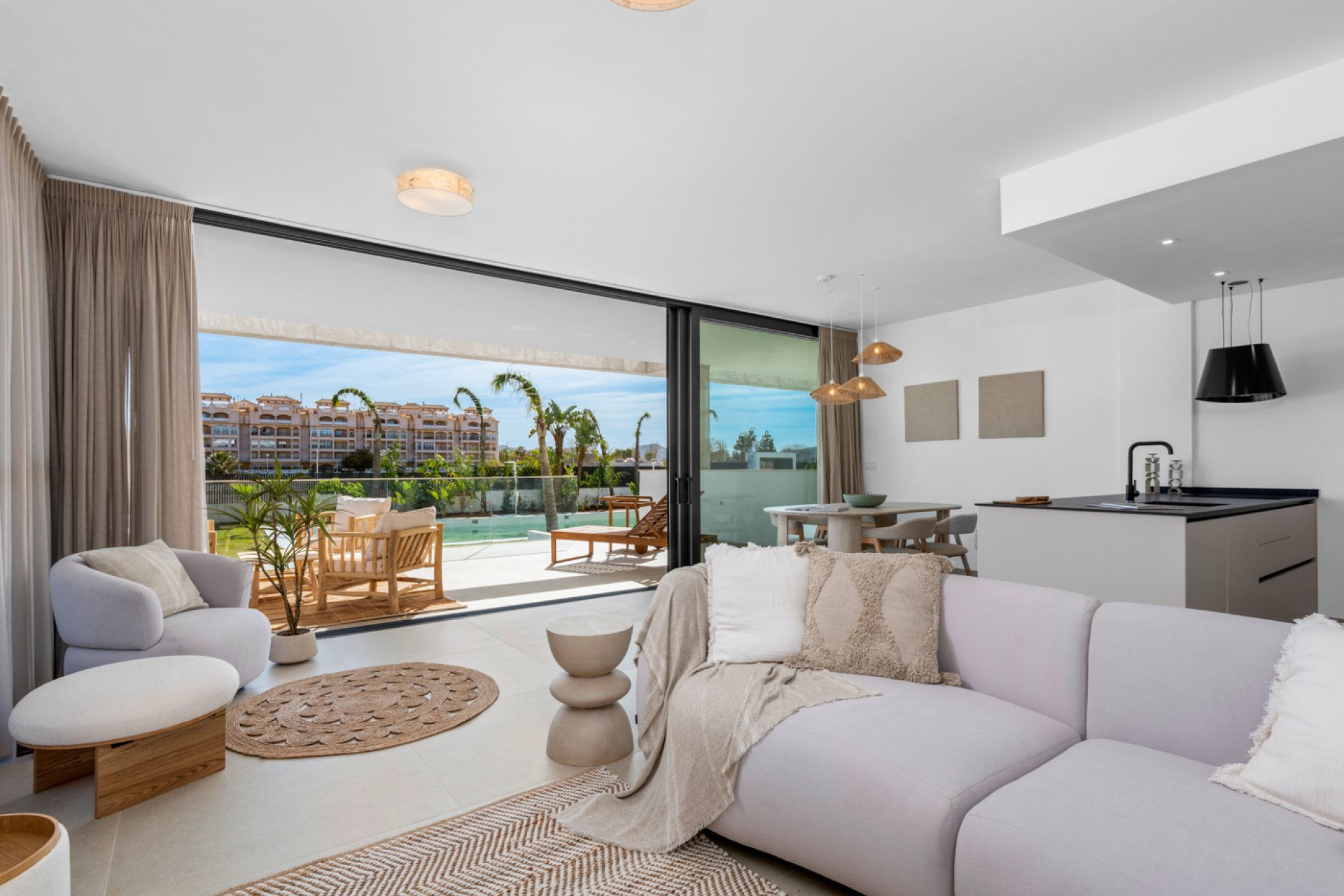 Obra Nueva - ground-floor - Islas Menores