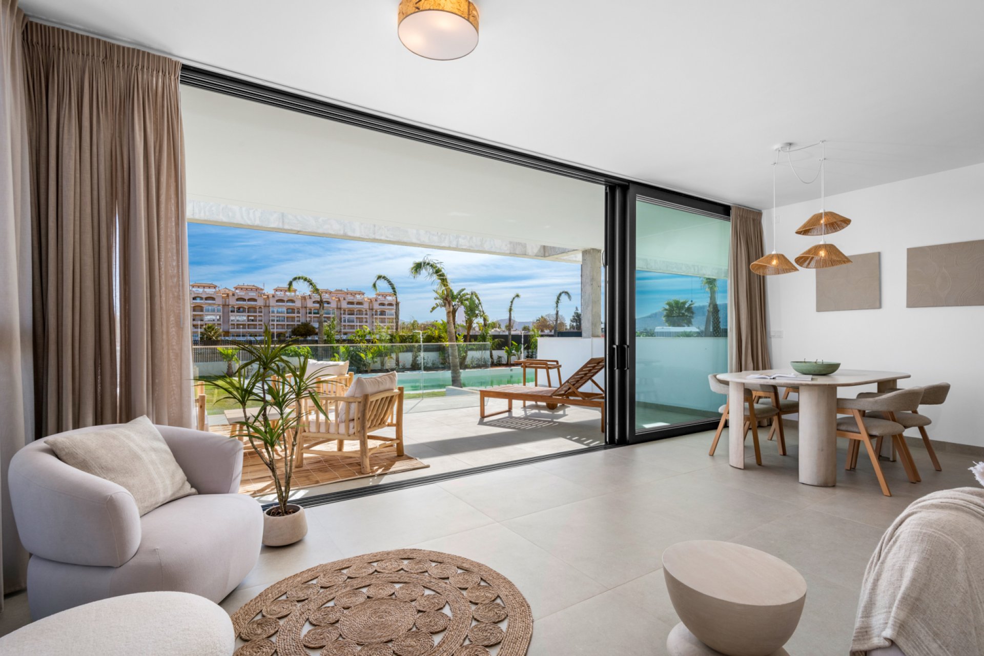 Obra Nueva - ground-floor - Islas Menores