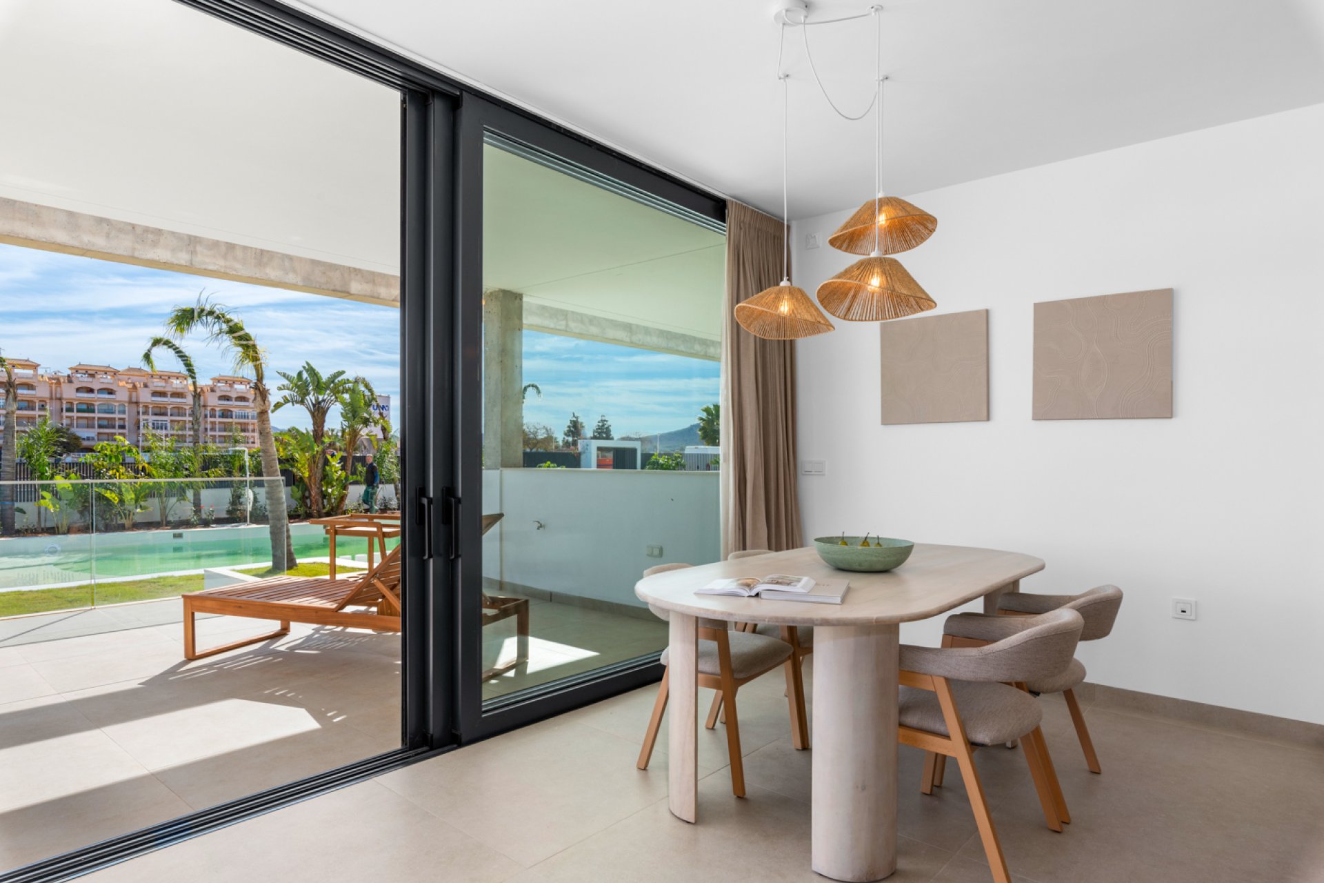 Obra Nueva - ground-floor - Islas Menores