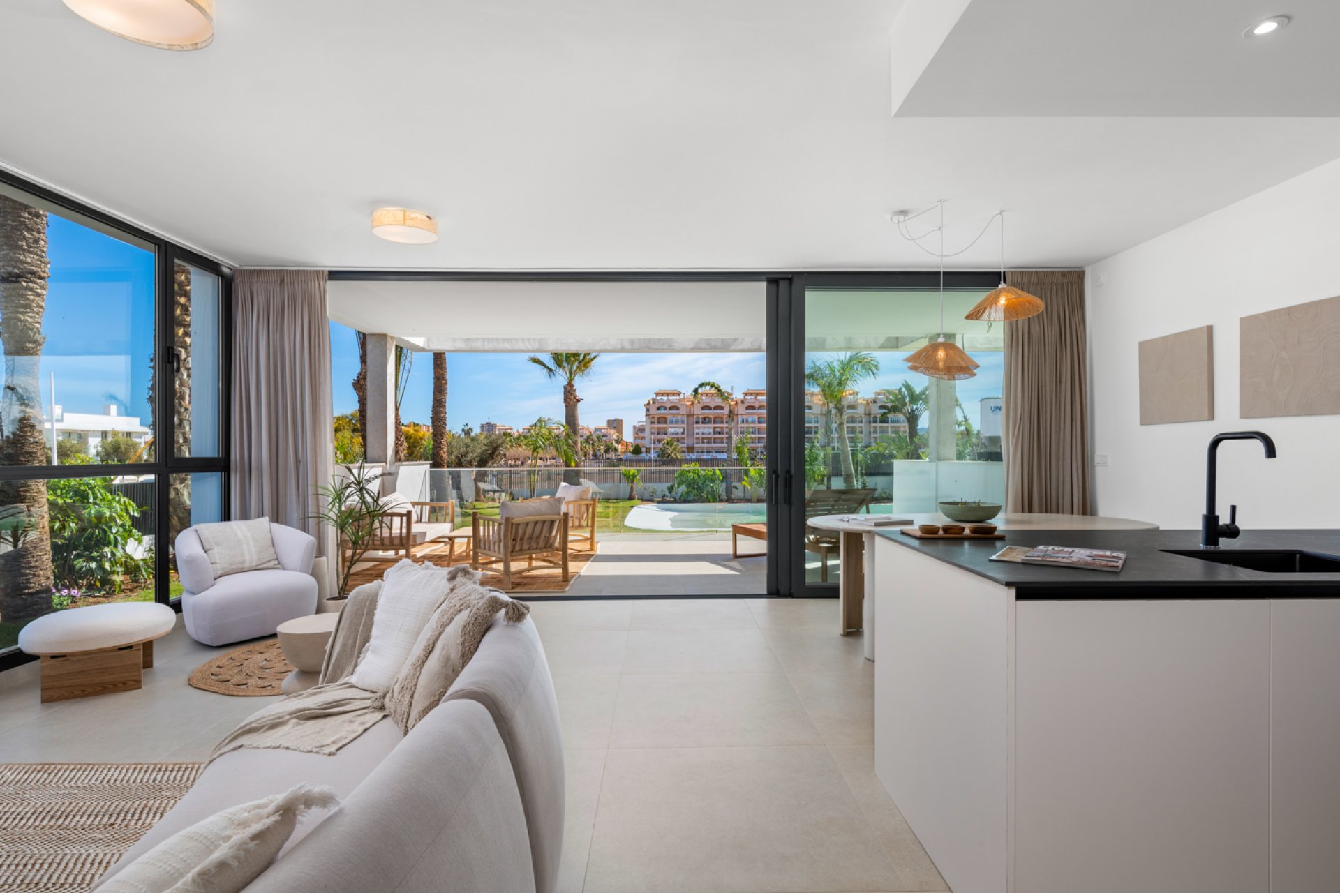Obra Nueva - ground-floor - Islas Menores