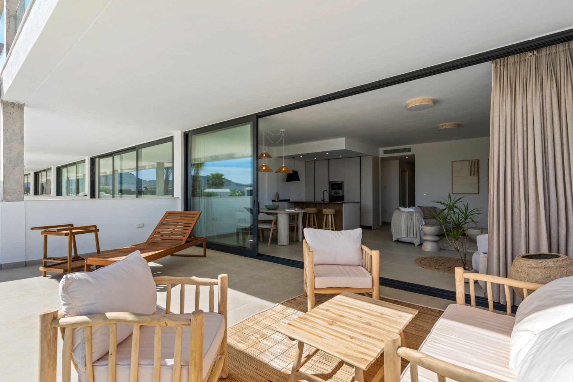 Obra Nueva - ground-floor - Islas Menores