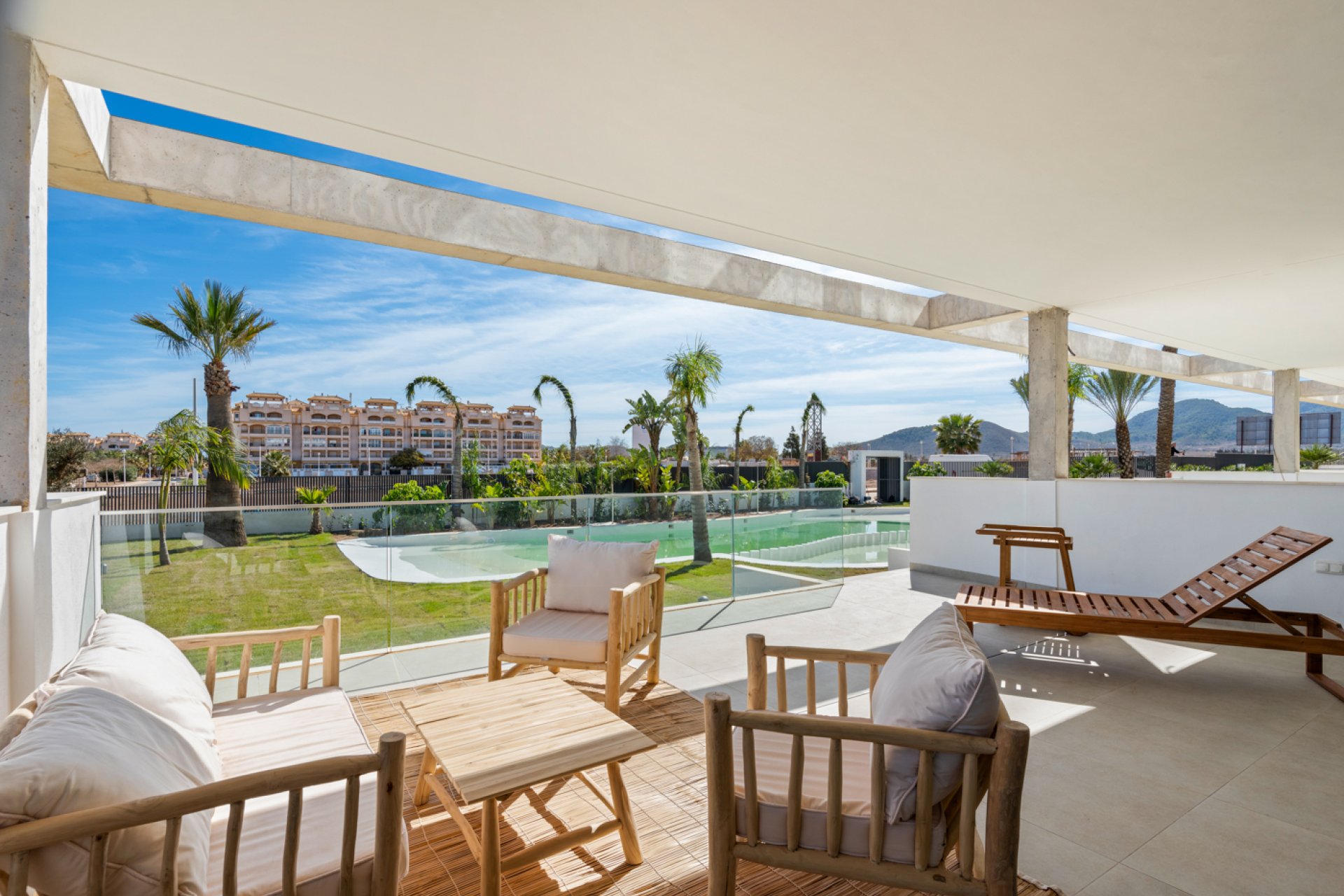 Obra Nueva - ground-floor - Islas Menores
