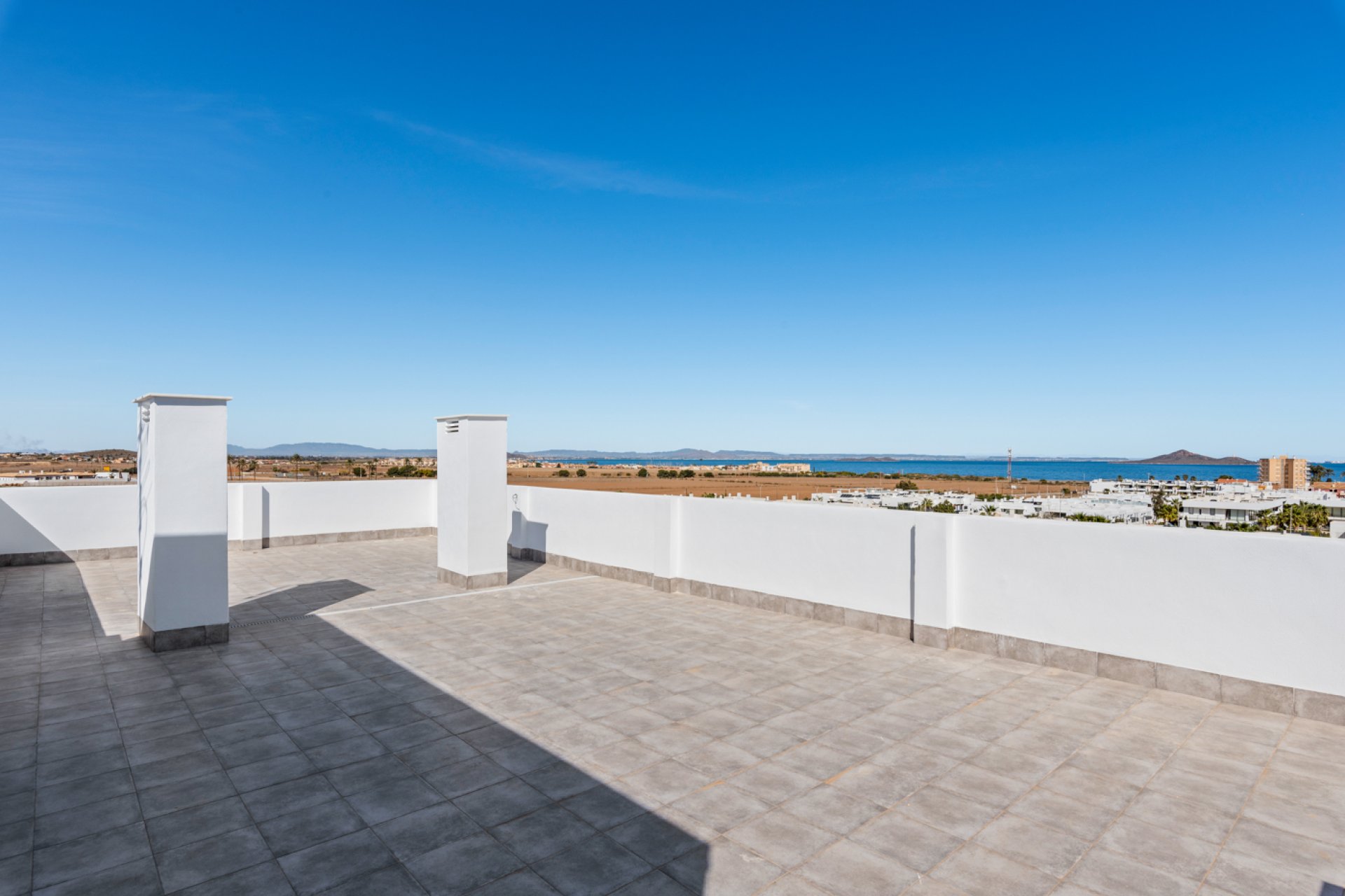 Obra Nueva - ground-floor - Islas Menores