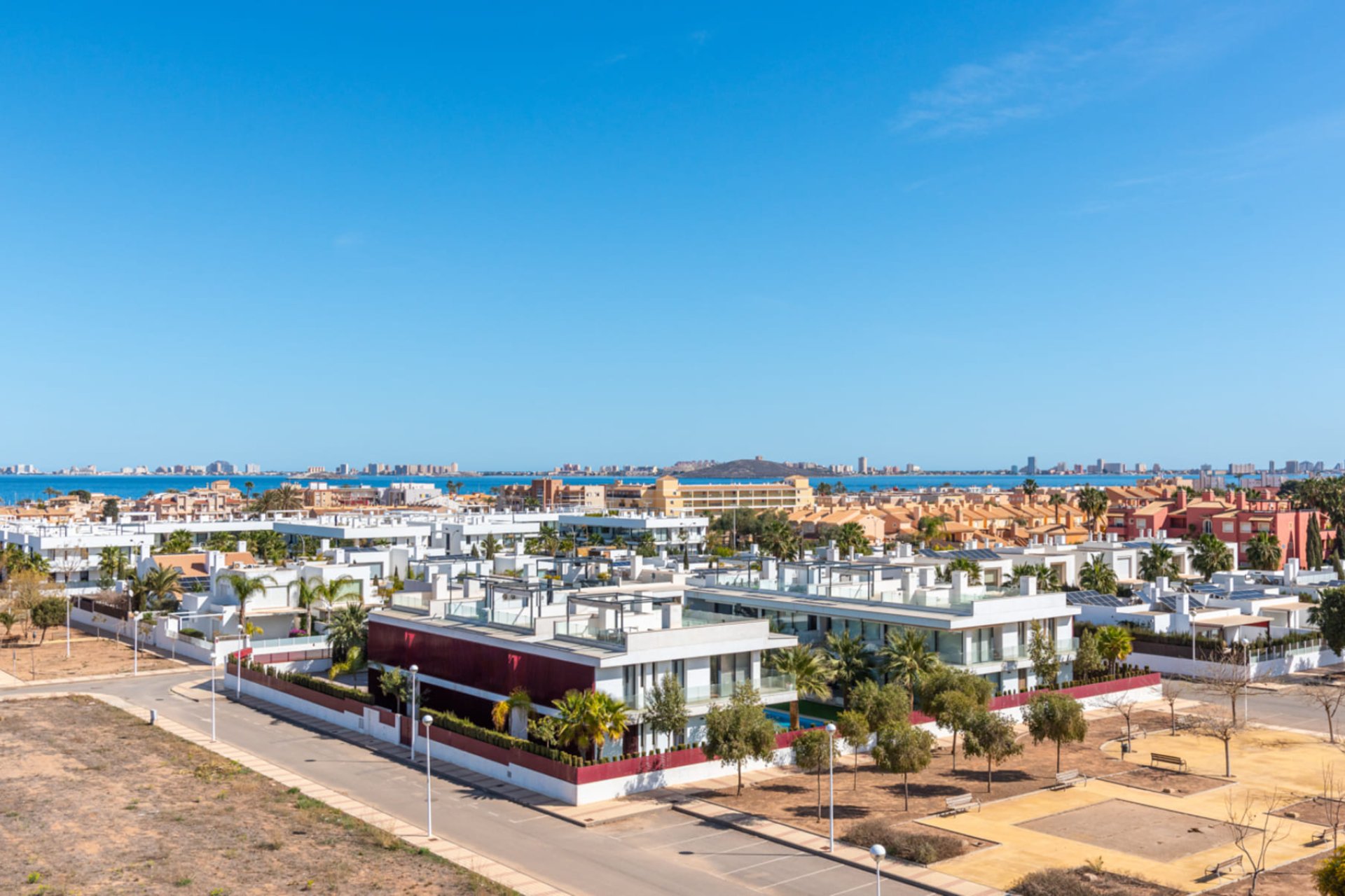 Obra Nueva - ground-floor - Islas Menores