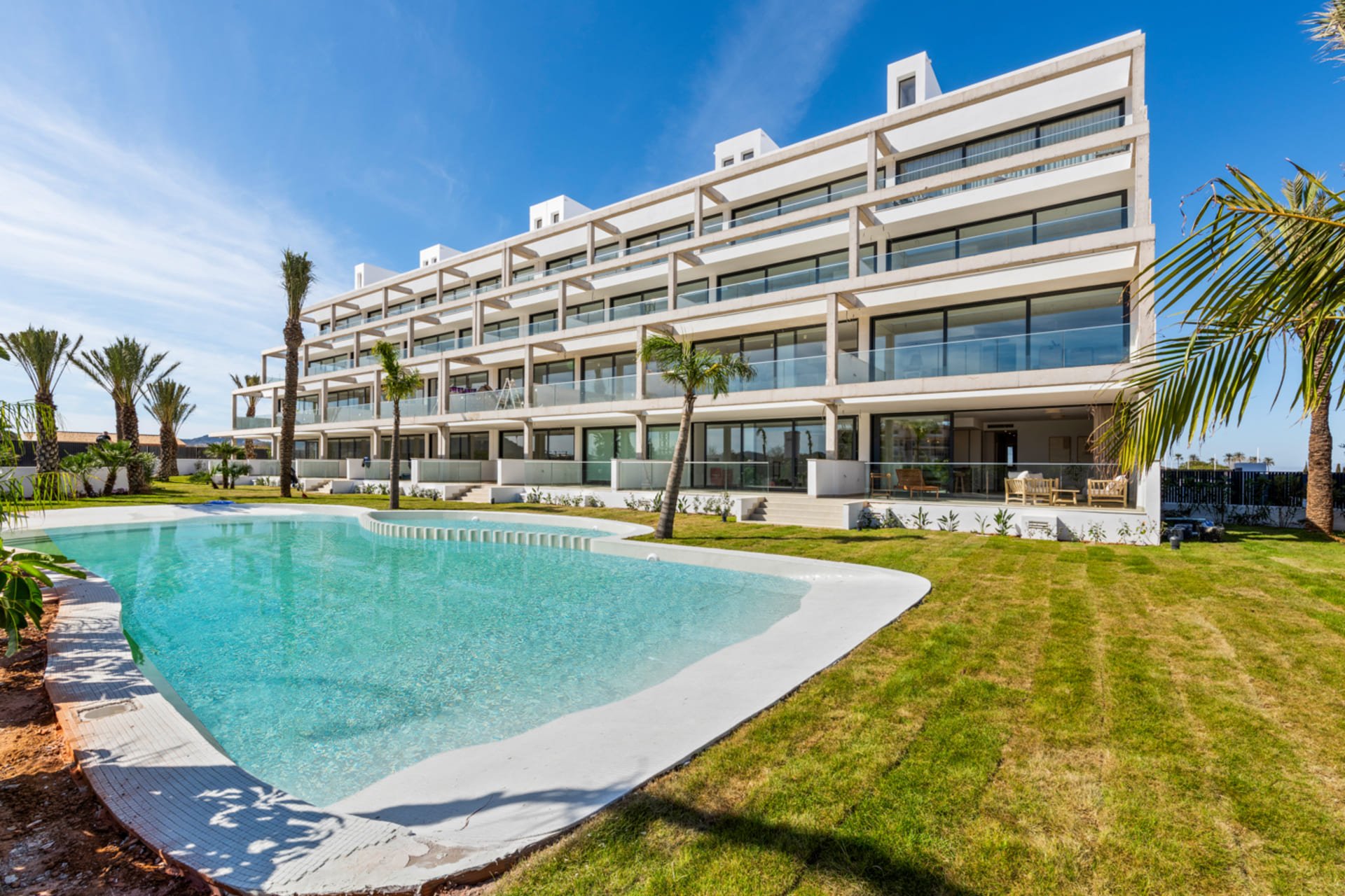 Obra Nueva - ground-floor - Islas Menores