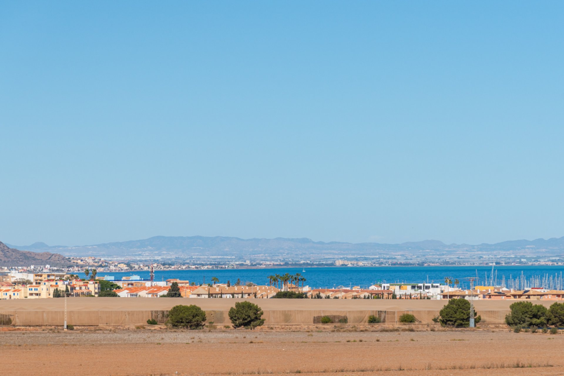 Obra Nueva - ground-floor - Islas Menores