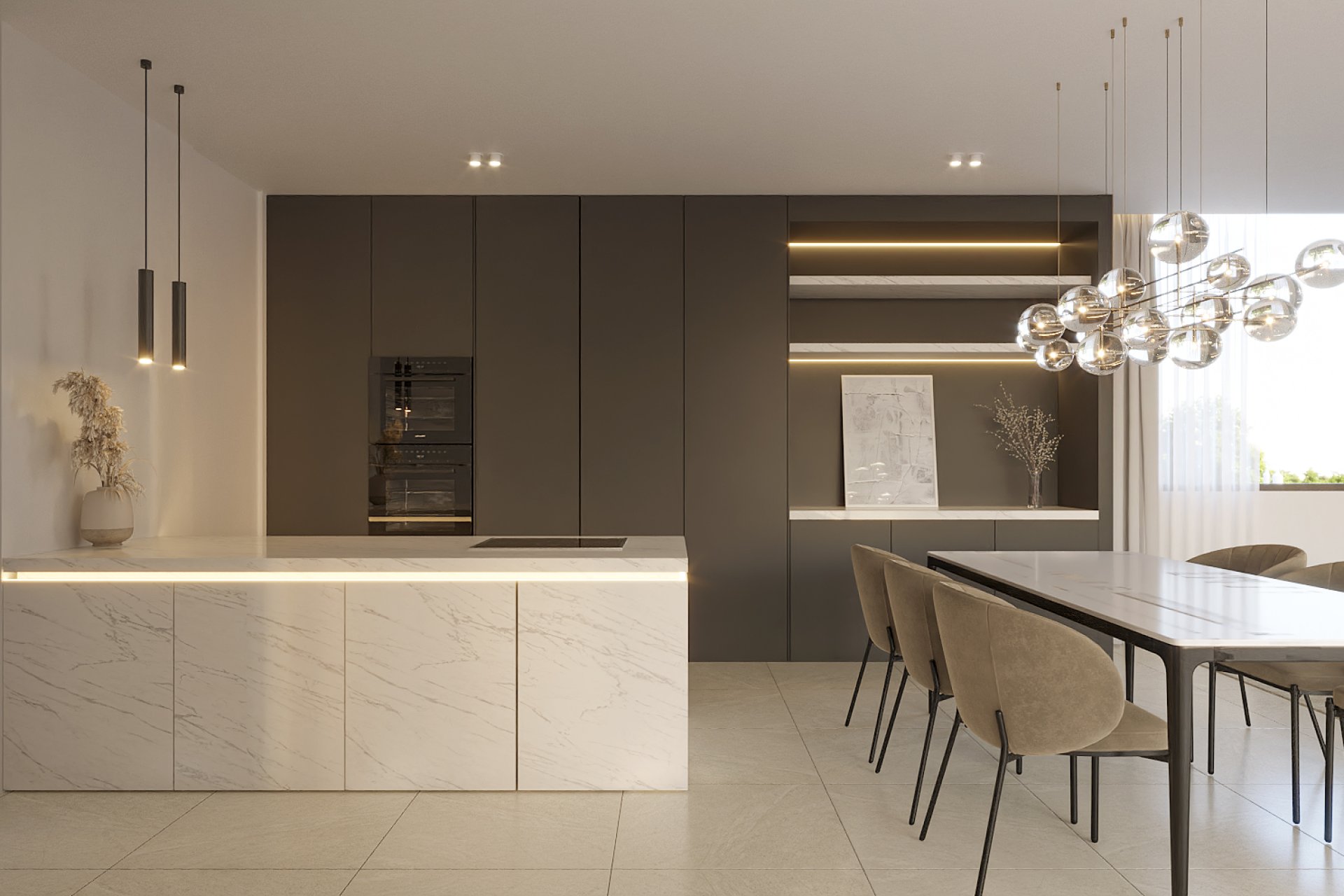 Obra Nueva - ground-floor - La Nucia