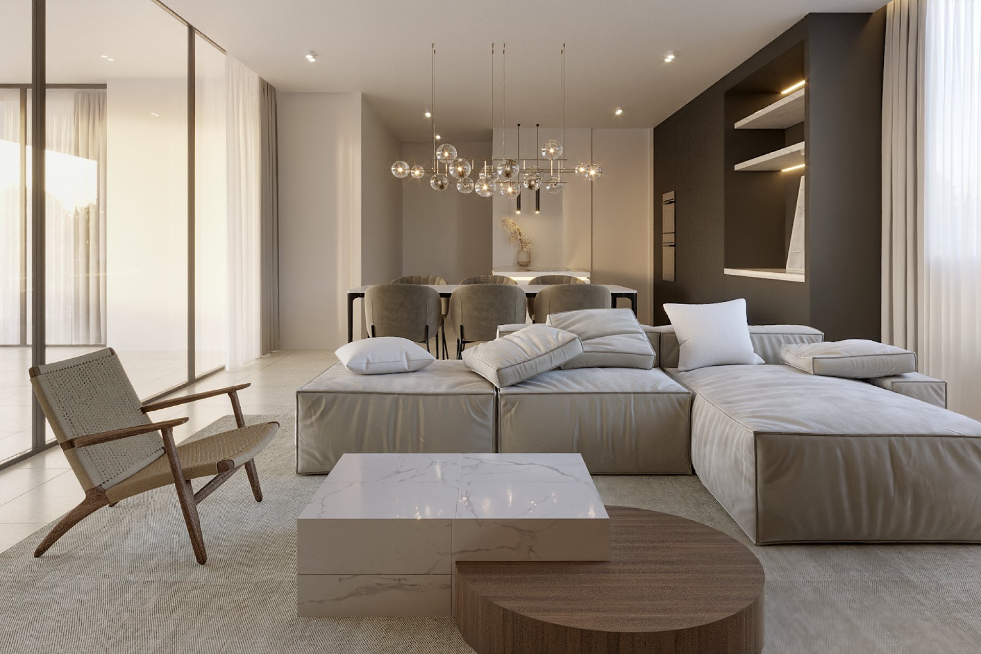 Obra Nueva - ground-floor - La Nucia