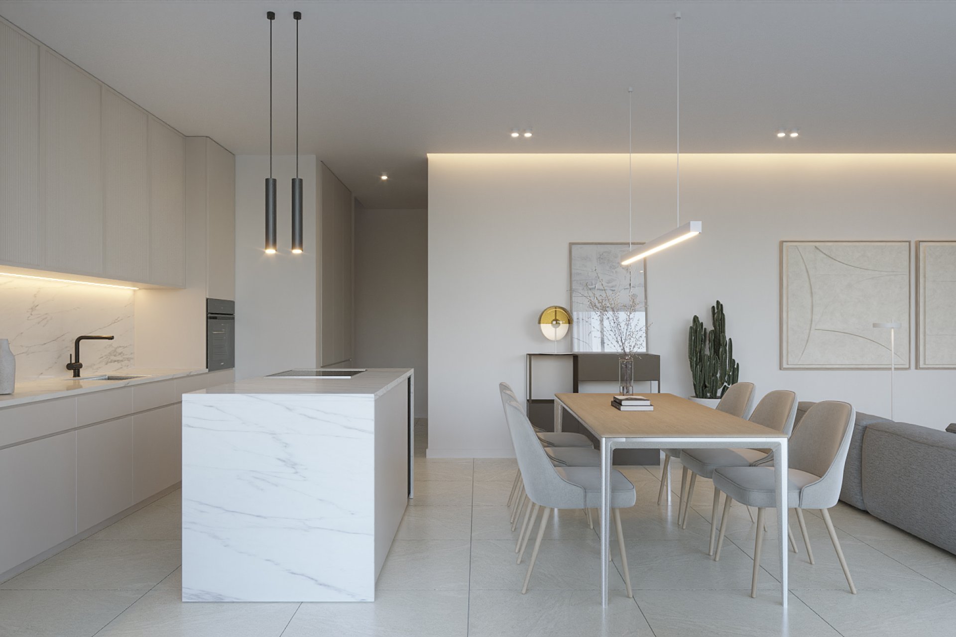 Obra Nueva - ground-floor - La Nucia