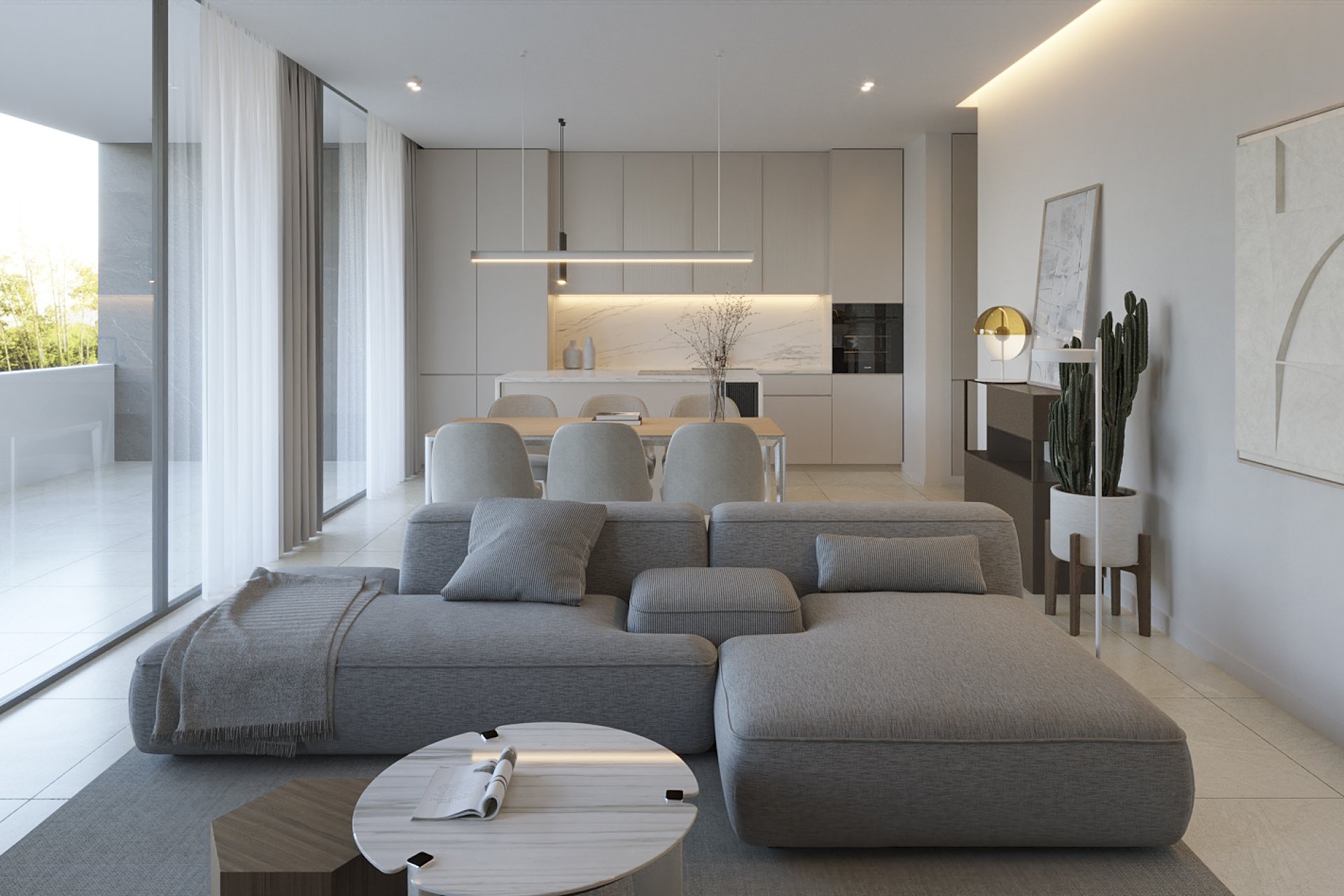 Obra Nueva - ground-floor - La Nucia