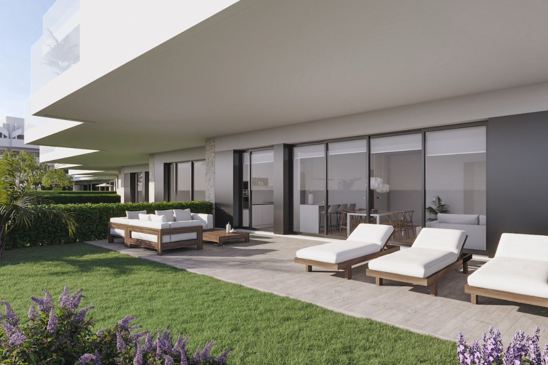 Obra Nueva - ground-floor - La Nucia