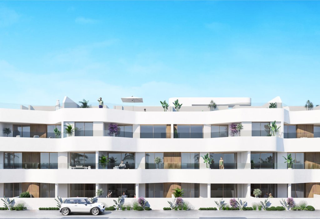 Obra Nueva - ground-floor - Los Alcázares