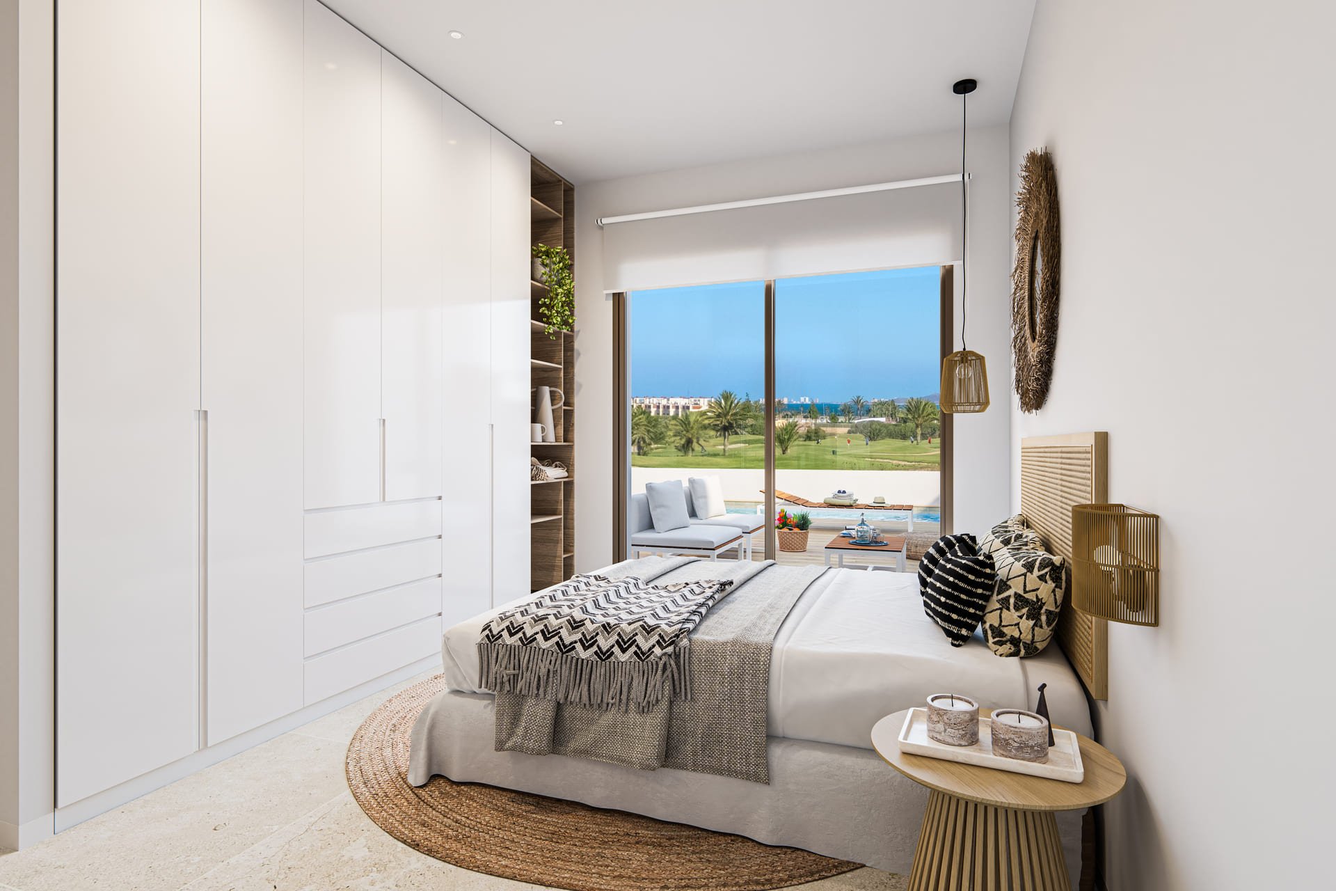 Obra Nueva - ground-floor - Los Alcázares