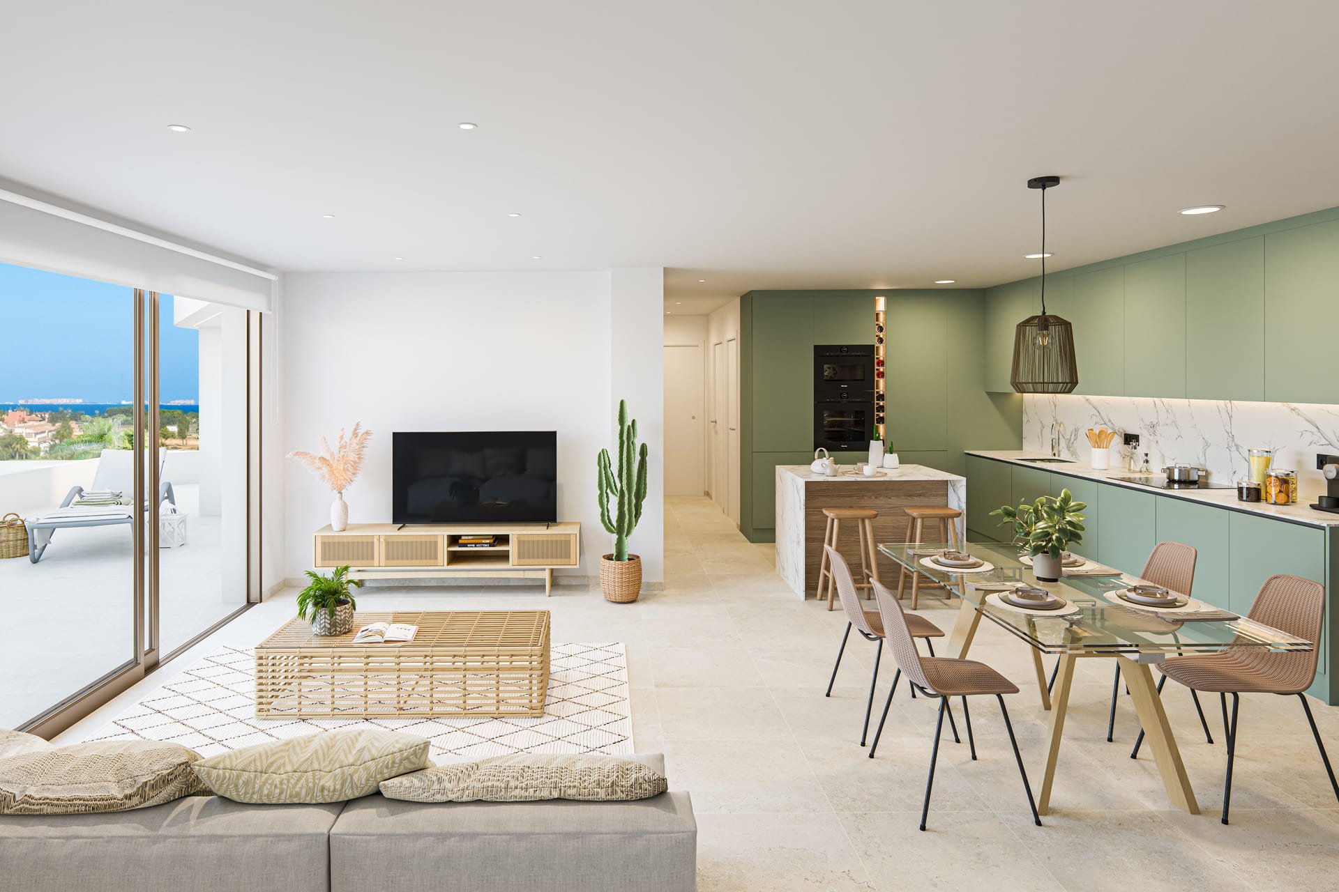Obra Nueva - ground-floor - Los Alcázares
