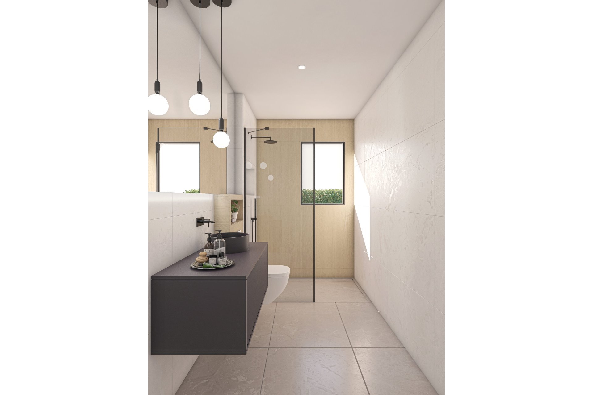 Obra Nueva - ground-floor - Los Guardianes