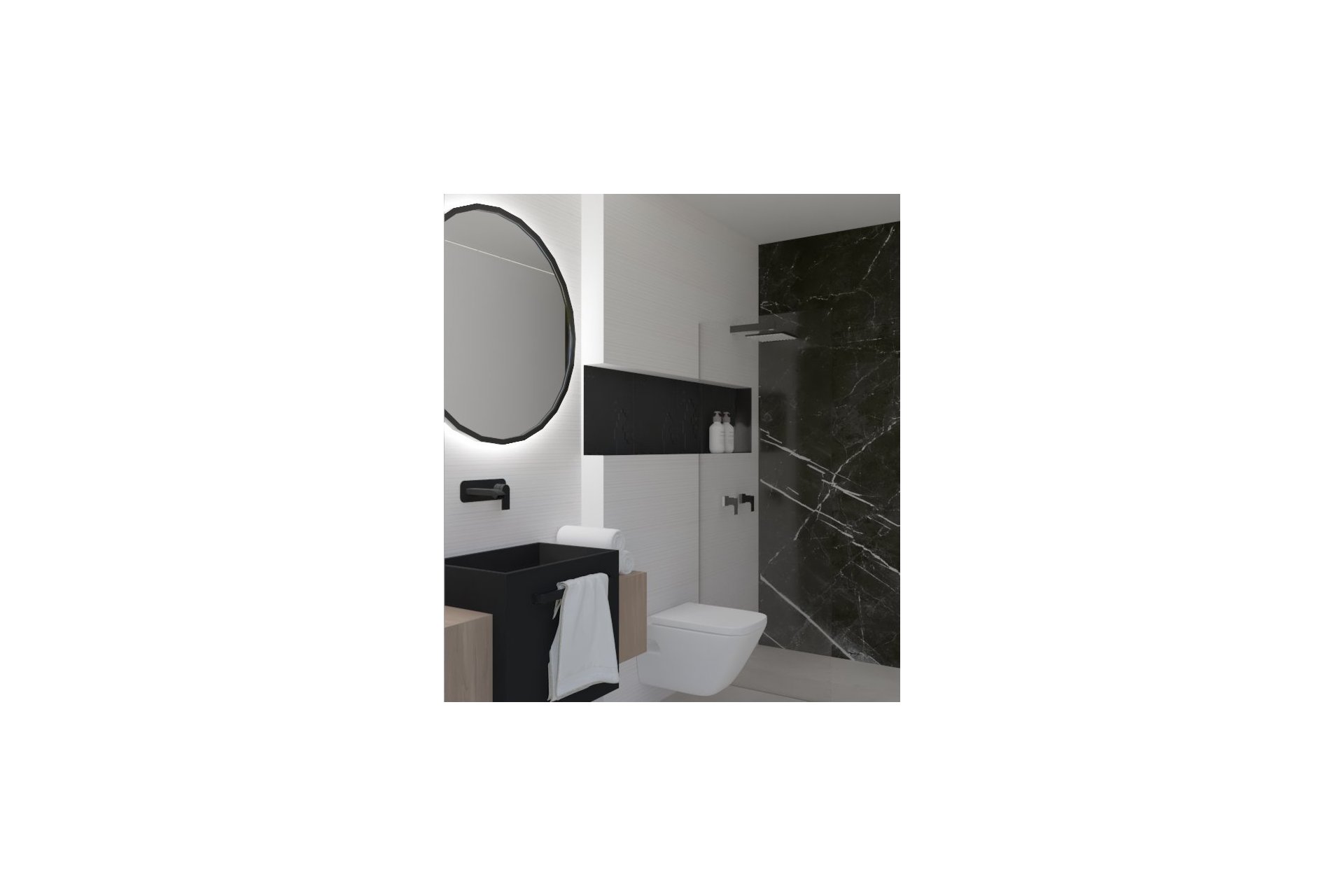 Obra Nueva - ground-floor - Los Guardianes