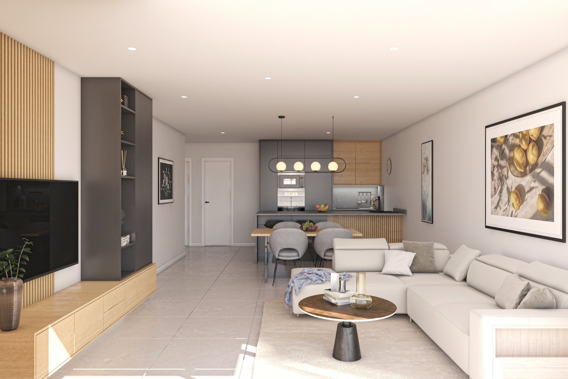 Obra Nueva - ground-floor - Los Guardianes