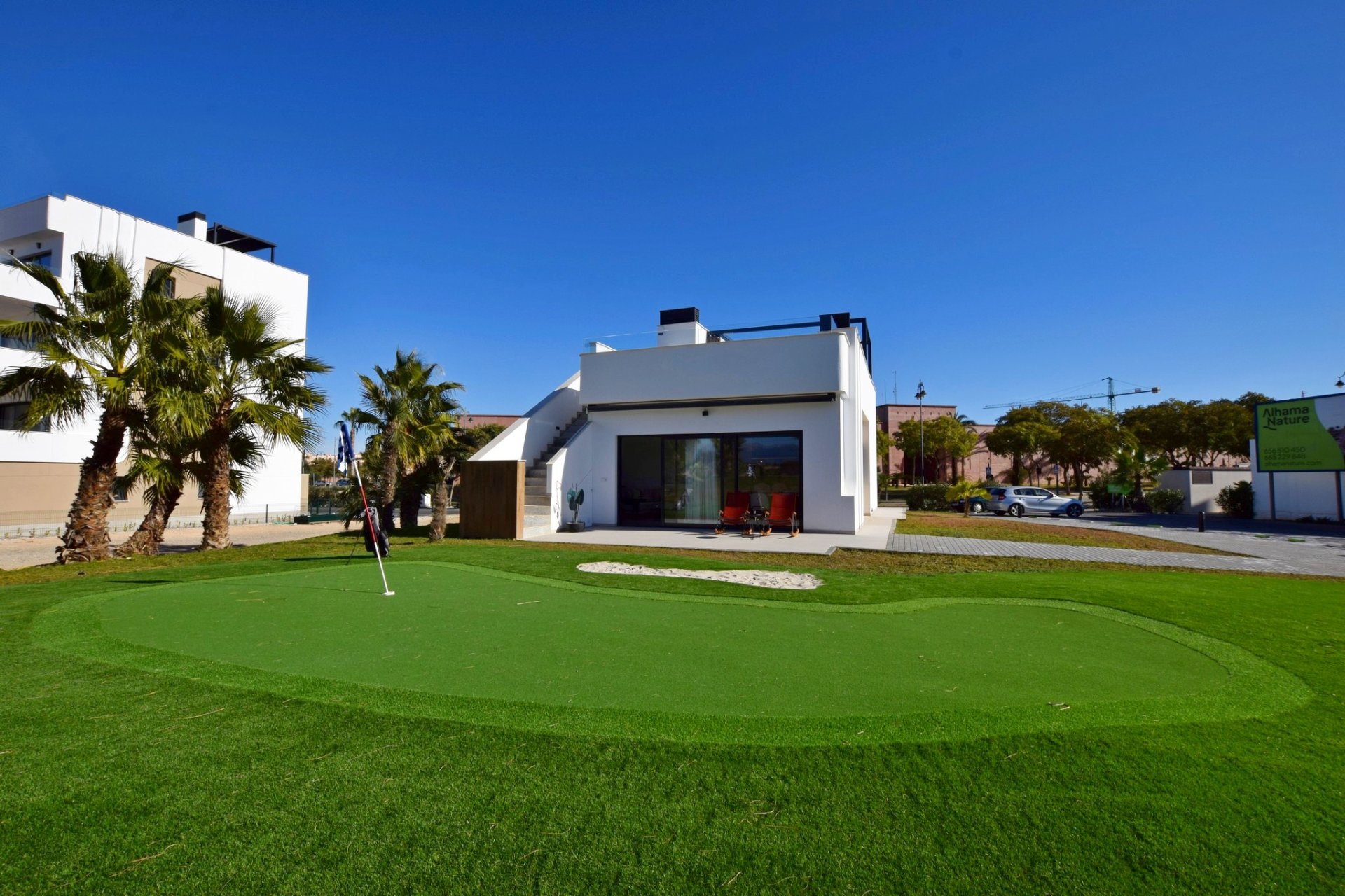 Obra Nueva - ground-floor - Los Guardianes