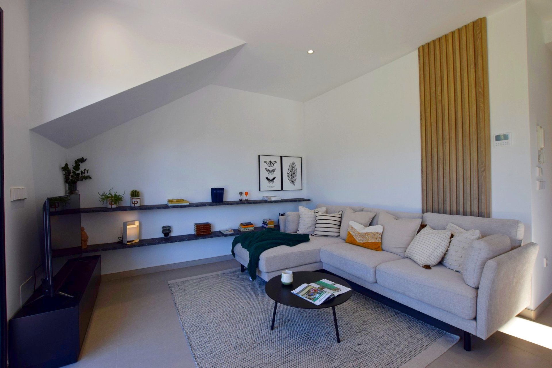 Obra Nueva - ground-floor - Los Guardianes