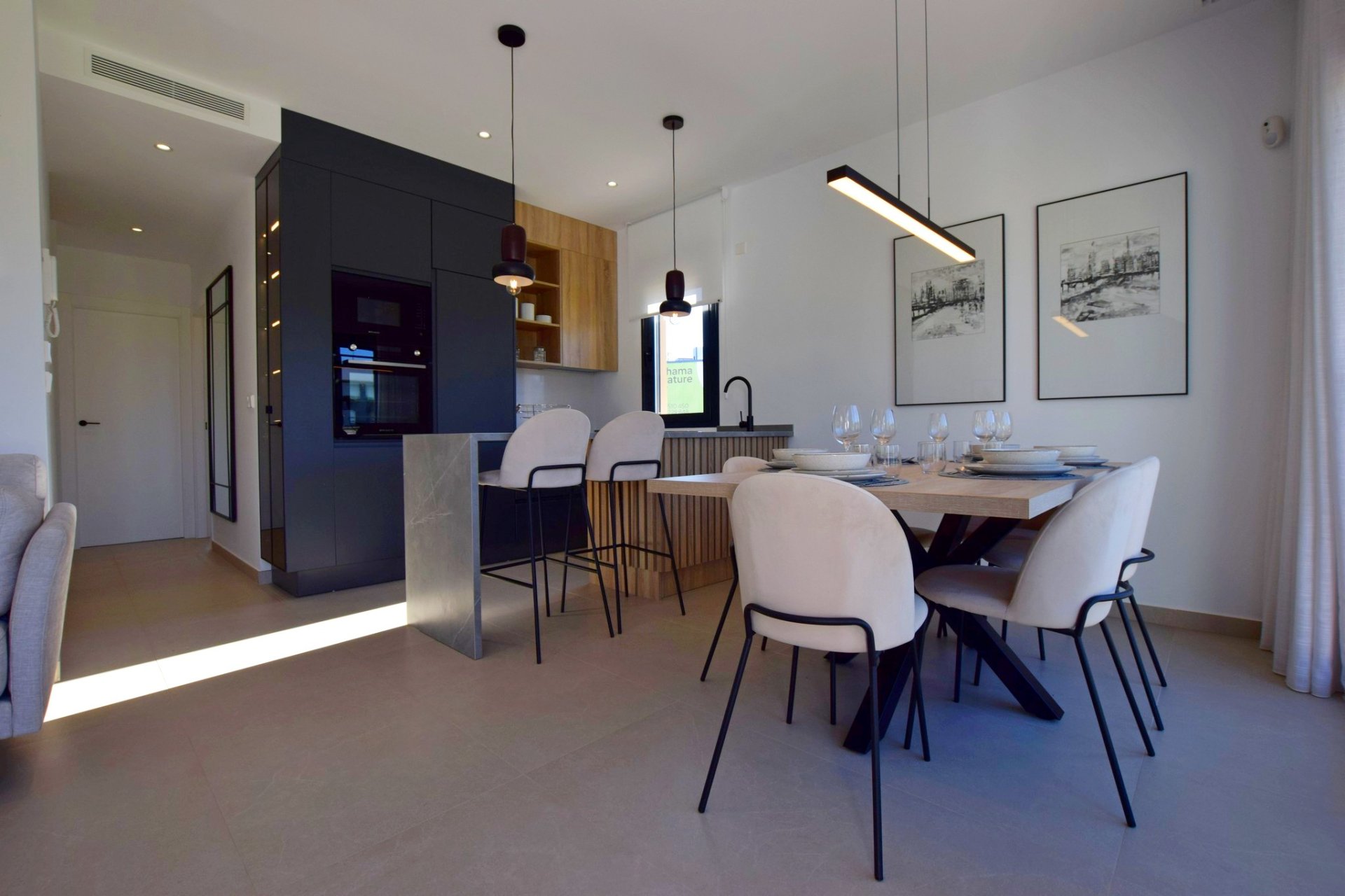 Obra Nueva - ground-floor - Los Guardianes