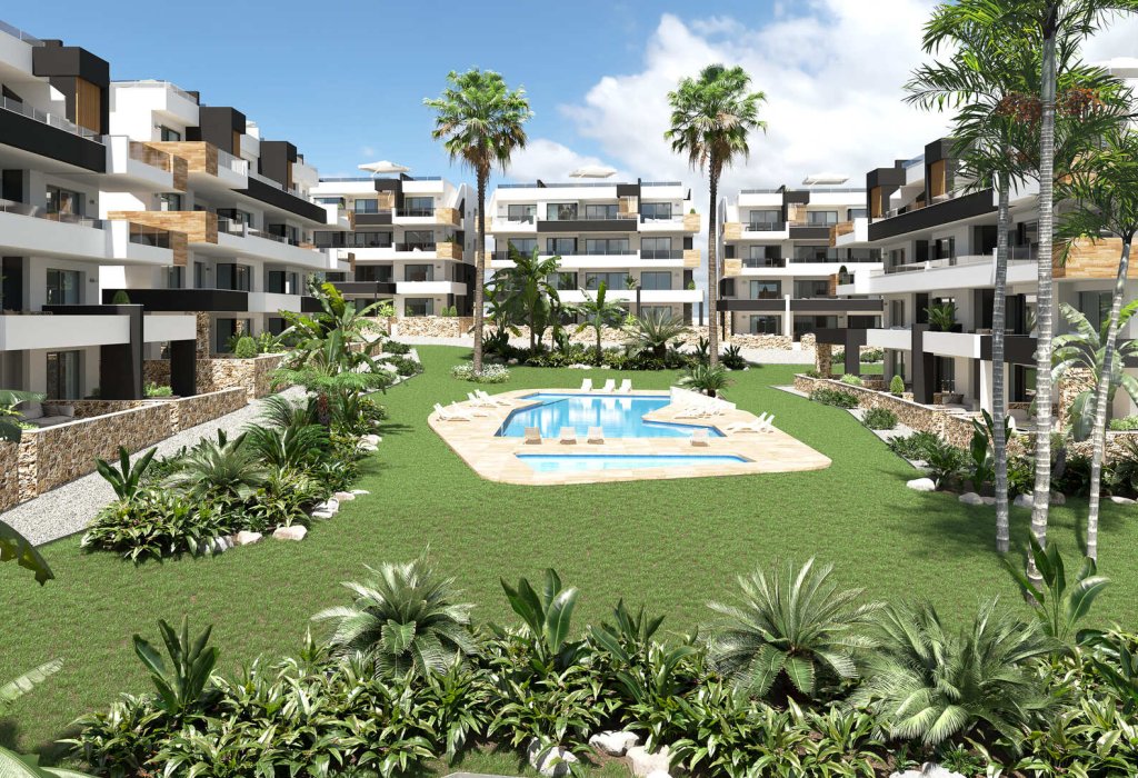 Obra Nueva - ground-floor - Orihuela Costa