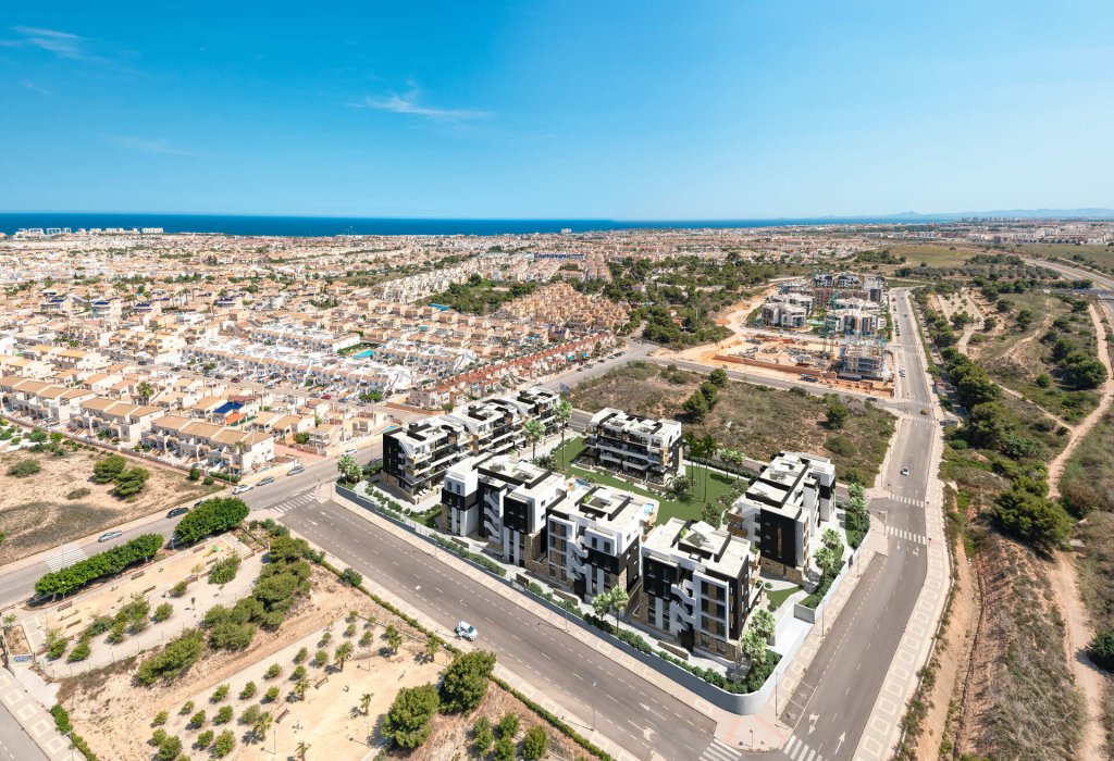 Obra Nueva - ground-floor - Orihuela Costa