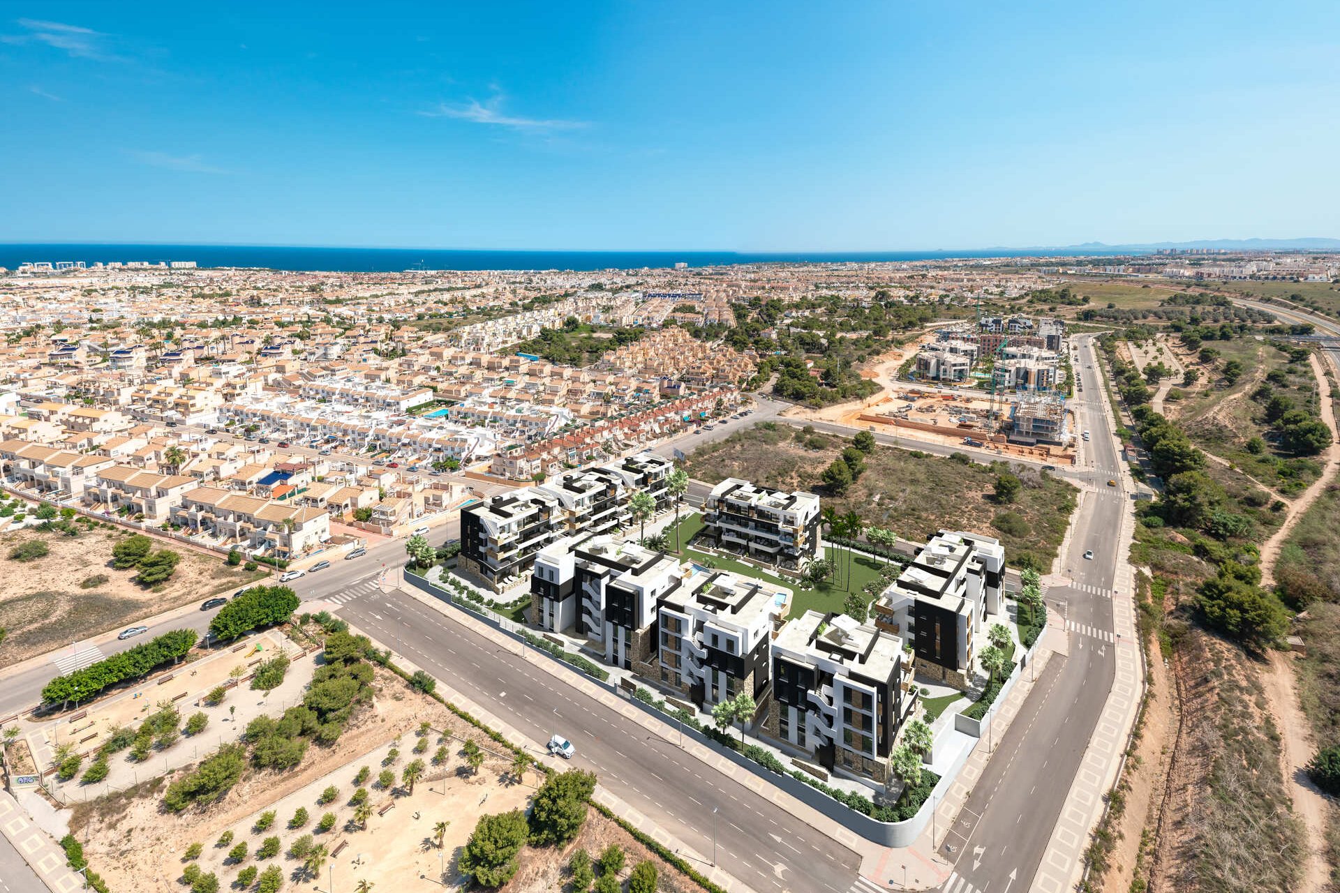 Obra Nueva - ground-floor - Orihuela Costa