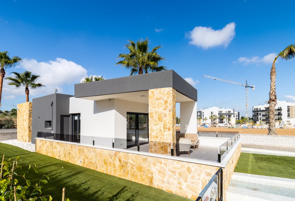 Obra Nueva - ground-floor - Orihuela Costa