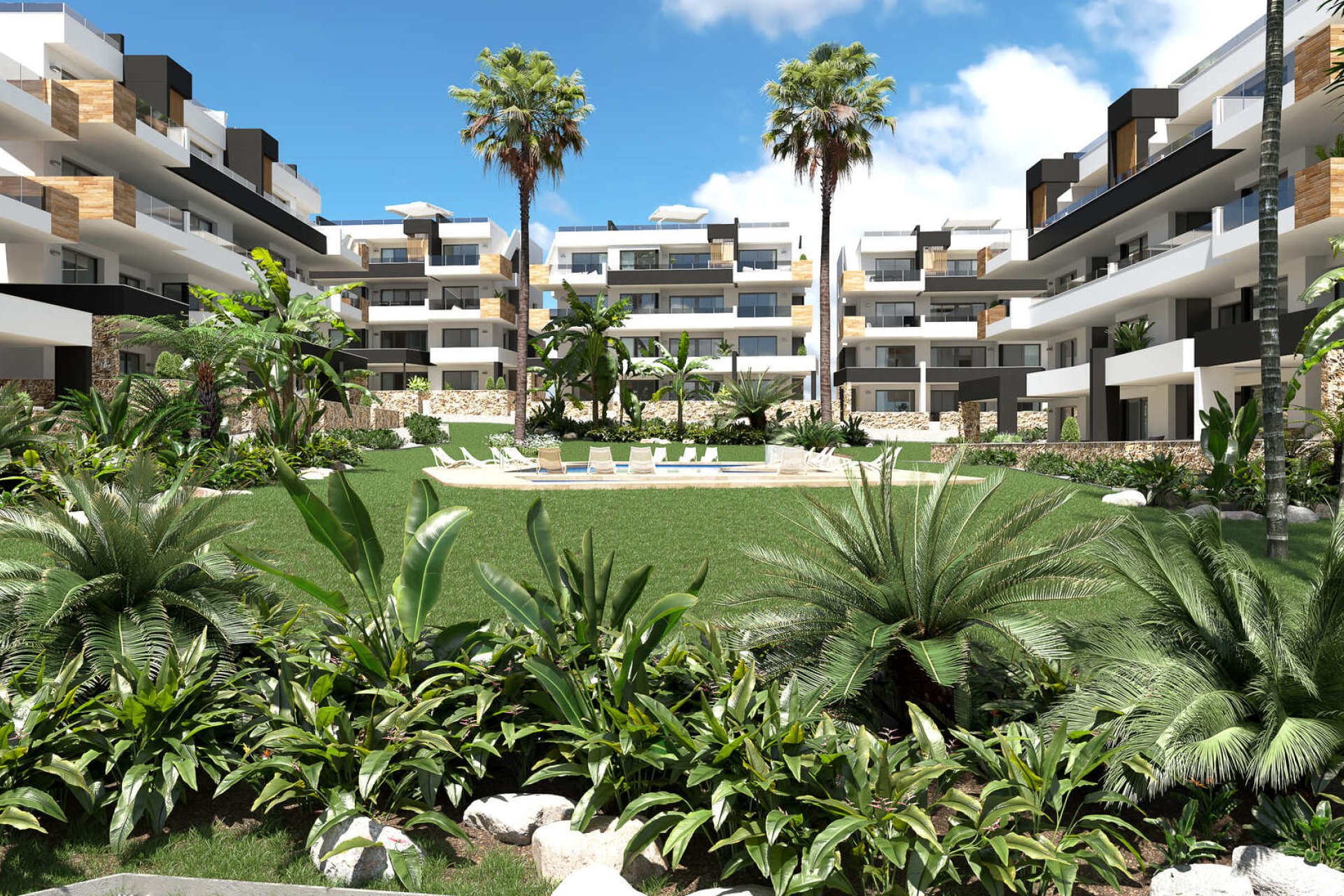 Obra Nueva - ground-floor - Orihuela Costa
