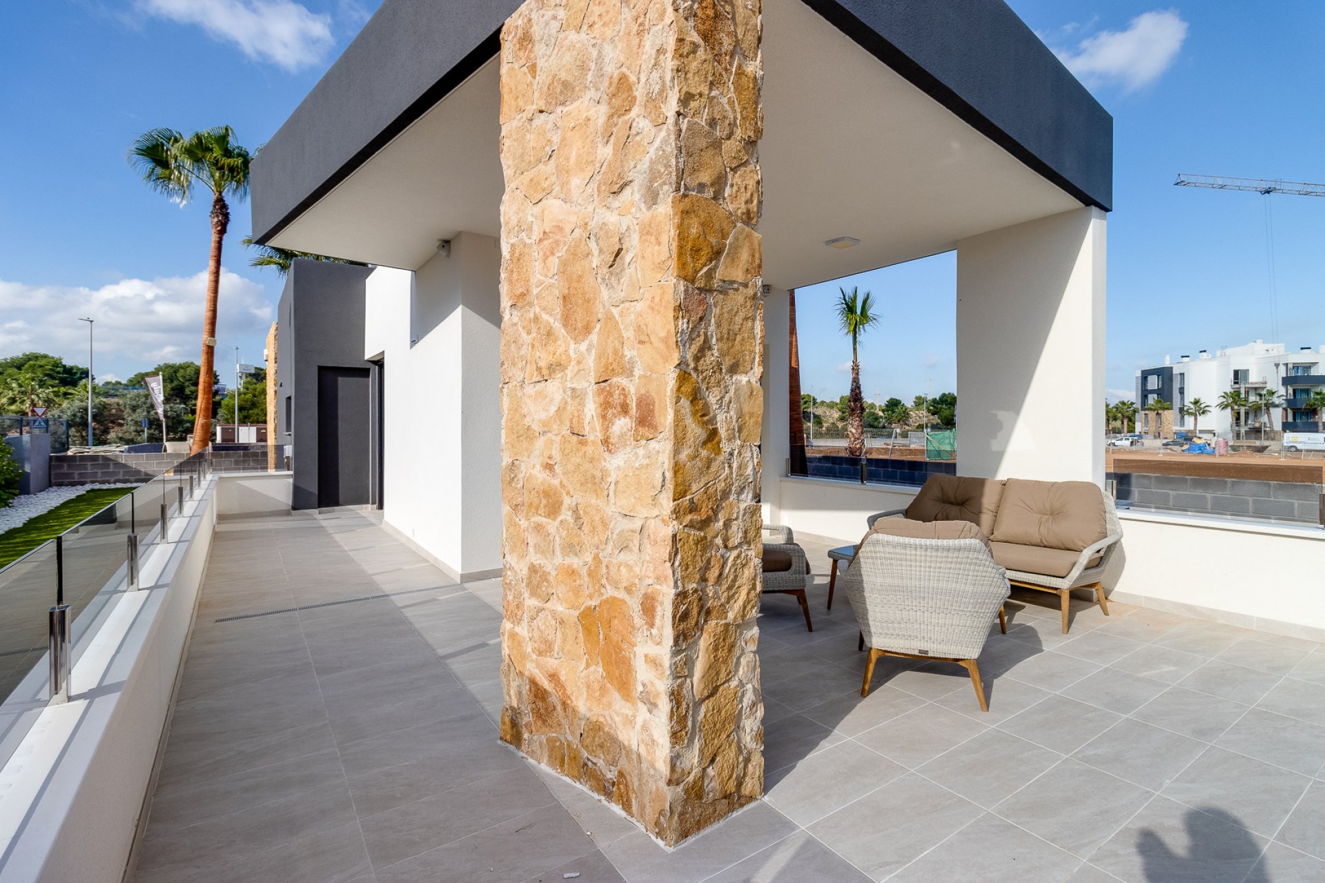Obra Nueva - ground-floor - Orihuela Costa