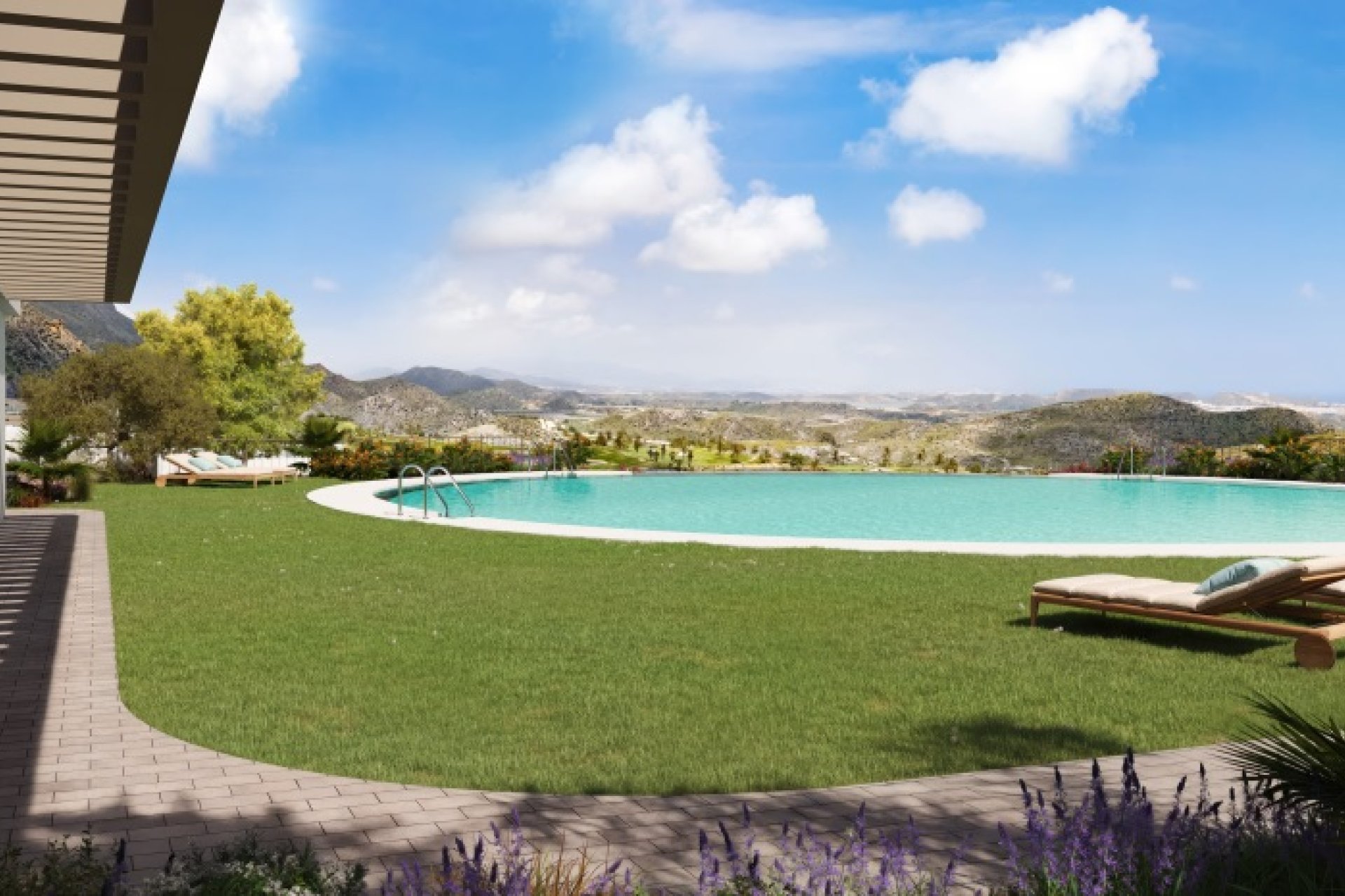 Obra Nueva - ground-floor - Pulpí