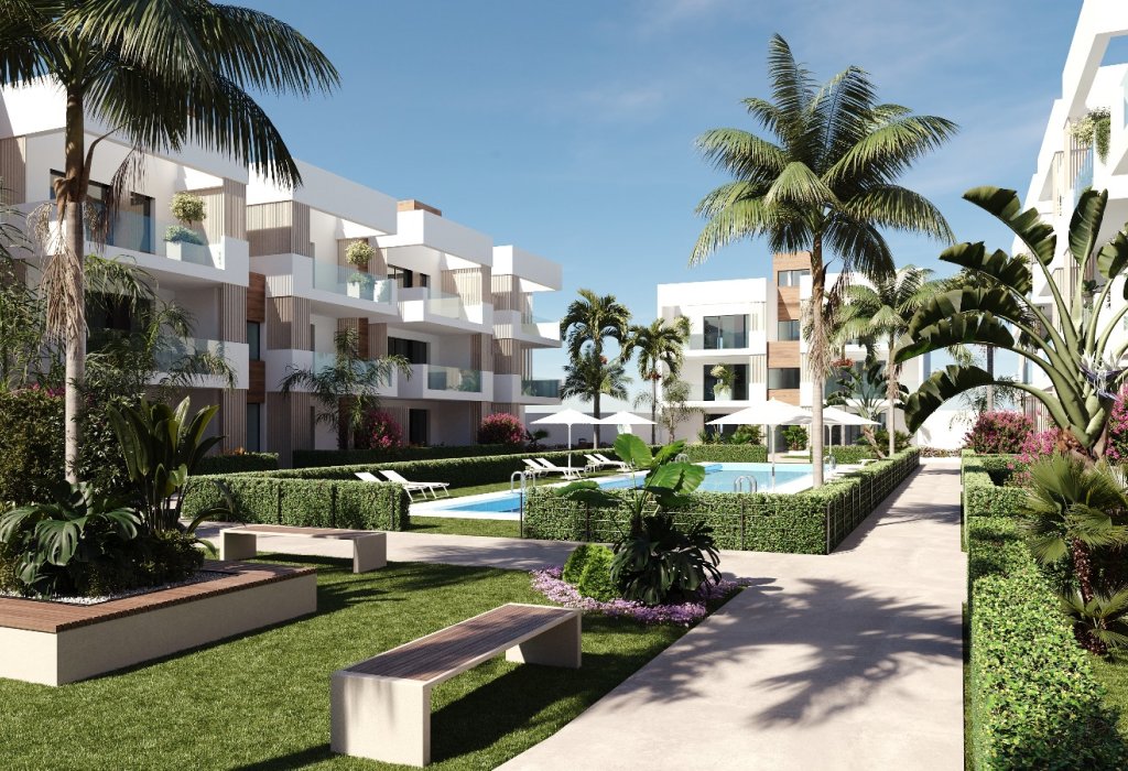 Obra Nueva - ground-floor - San Pedro del Pinatar