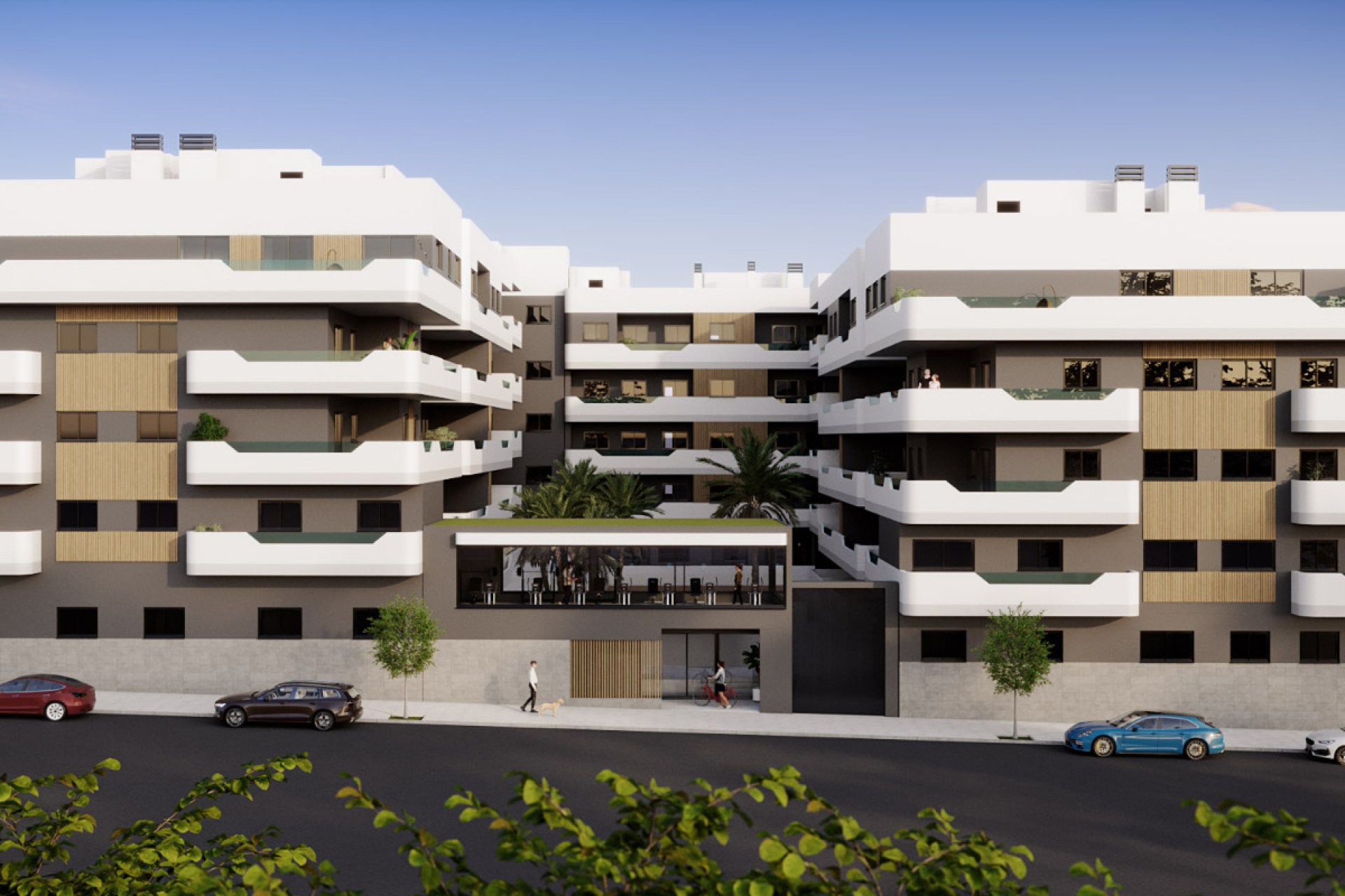 Obra Nueva - ground-floor - Santa Pola