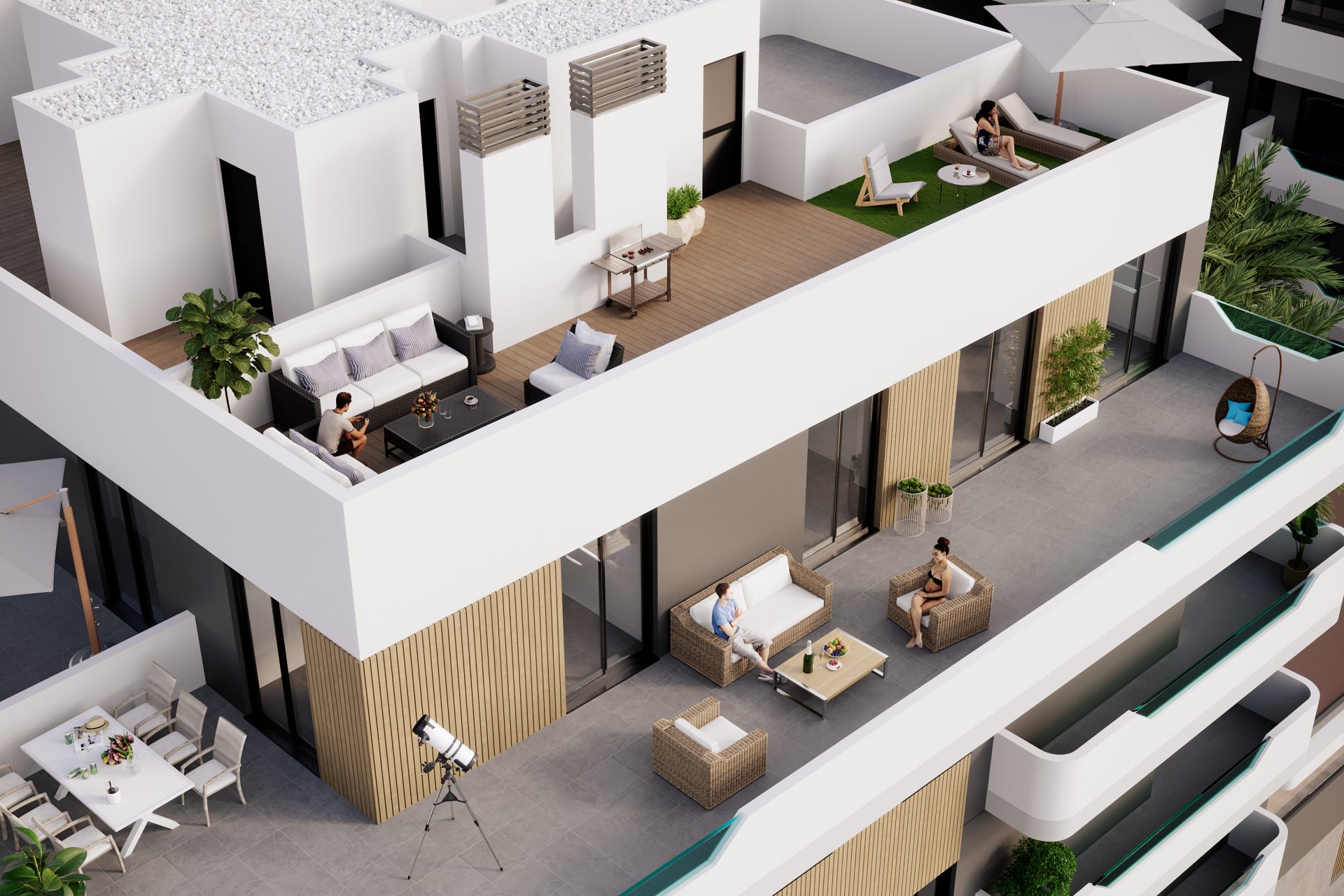 Obra Nueva - ground-floor - Santa Pola