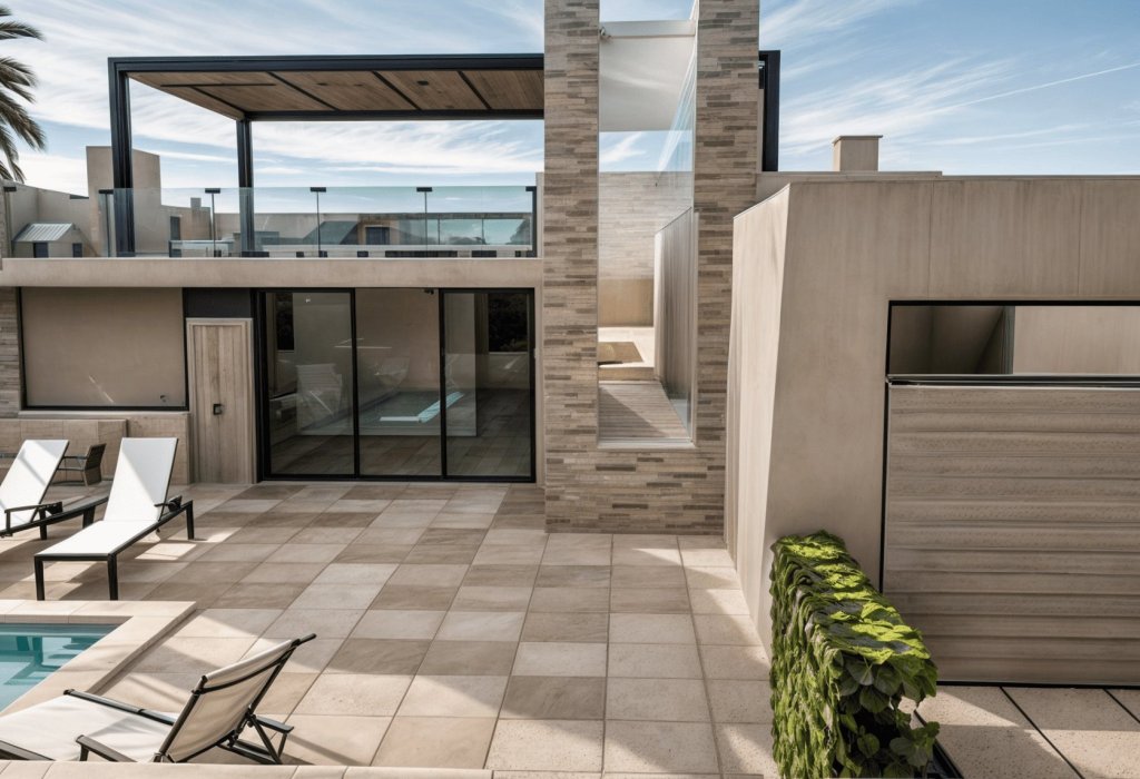 Obra Nueva - high-bungalow - Fuente Alamo