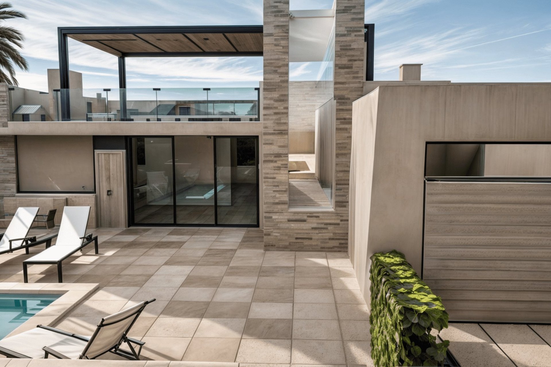 Obra Nueva - high-bungalow - Fuente Alamo