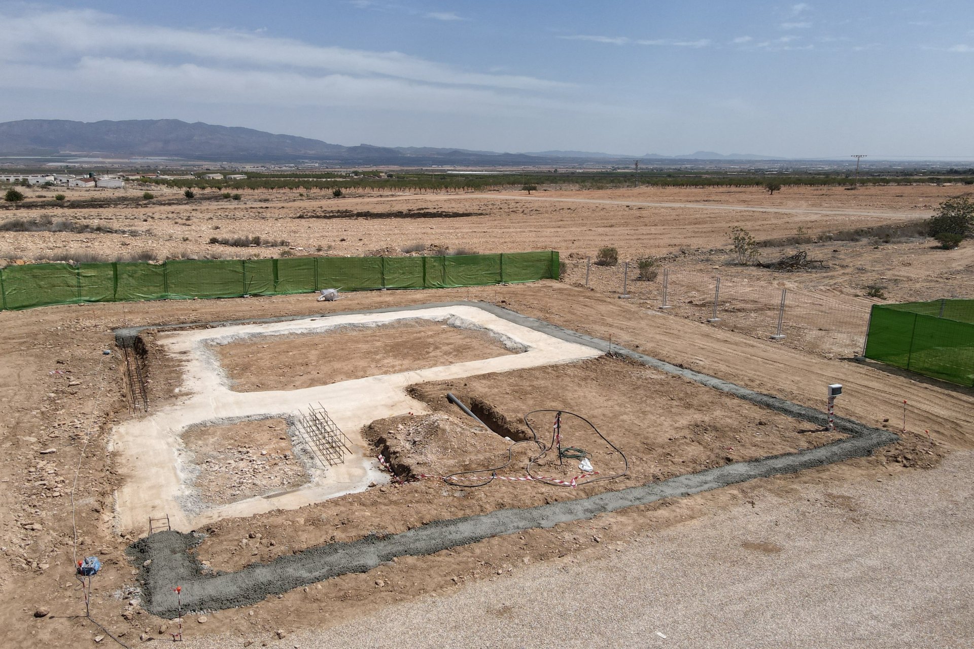 Obra Nueva - high-bungalow - Fuente Alamo