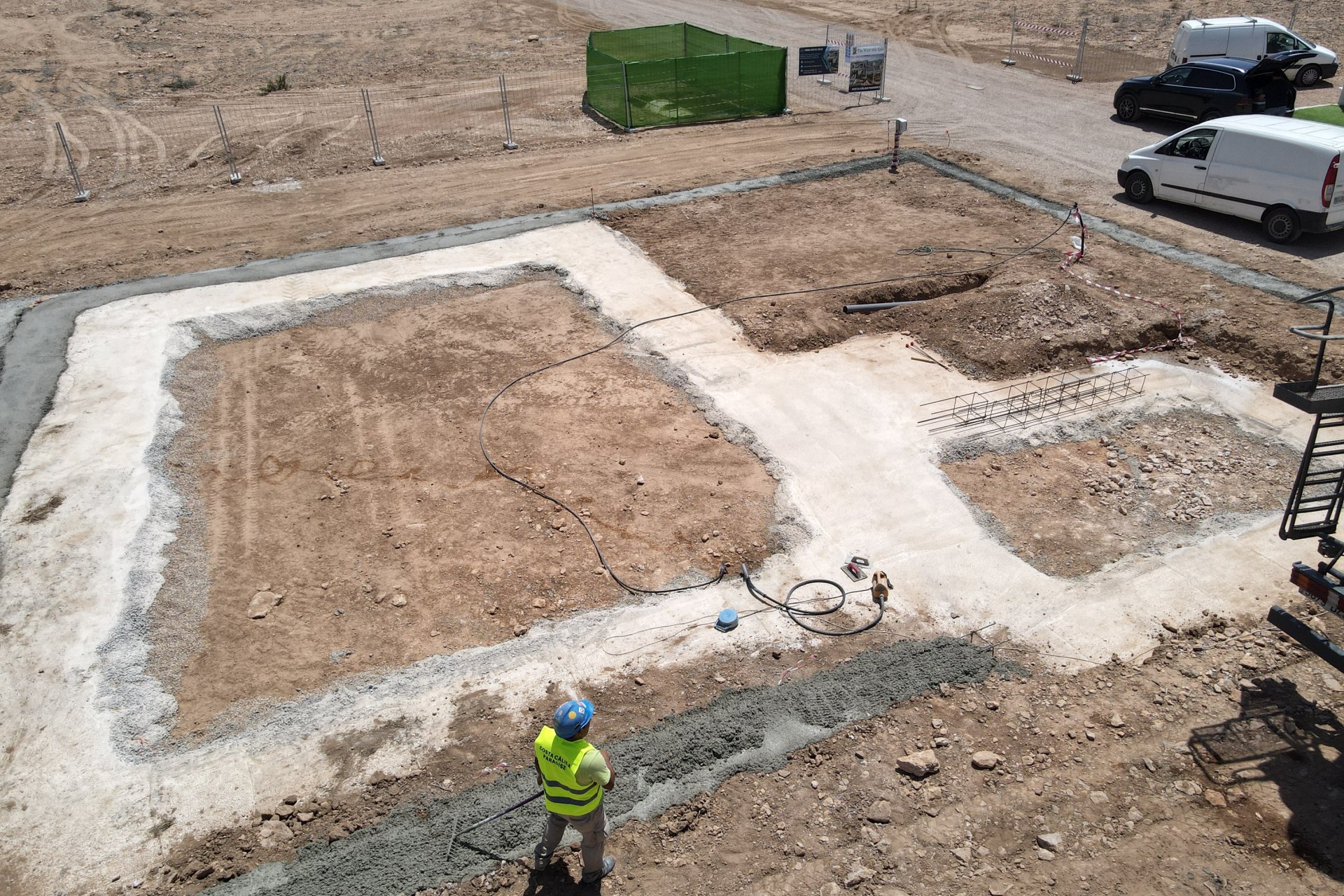Obra Nueva - high-bungalow - Fuente Alamo