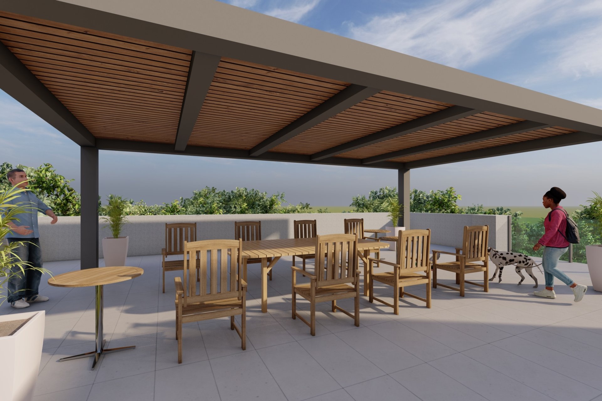 Obra Nueva - high-bungalow - Fuente Alamo