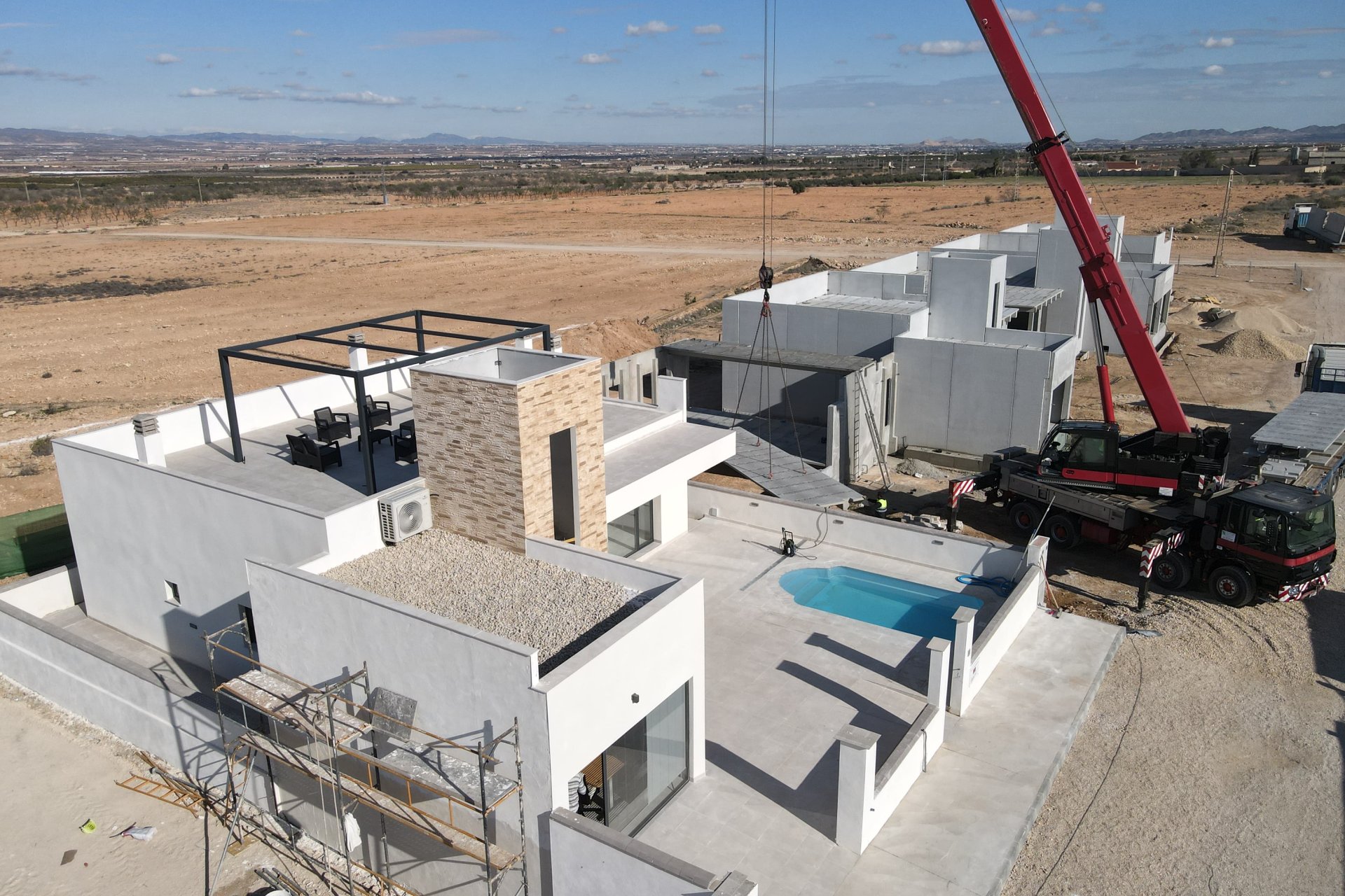 Obra Nueva - high-bungalow - Fuente Alamo