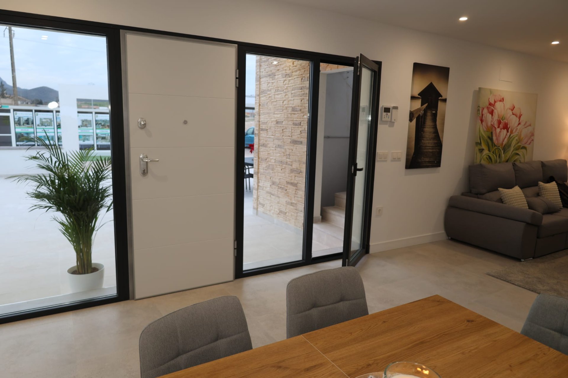 Obra Nueva - high-bungalow - Fuente Alamo