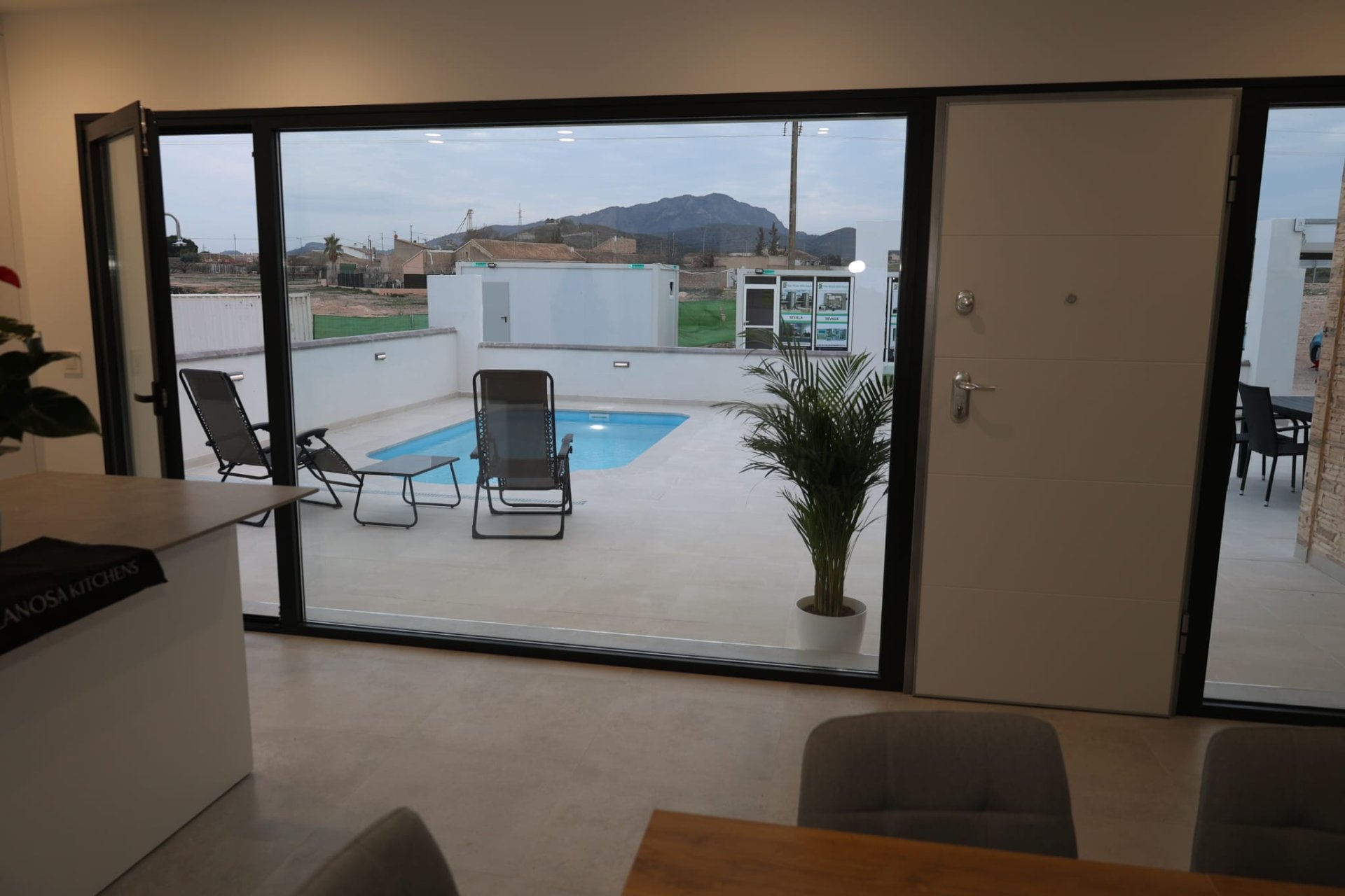 Obra Nueva - high-bungalow - Fuente Alamo